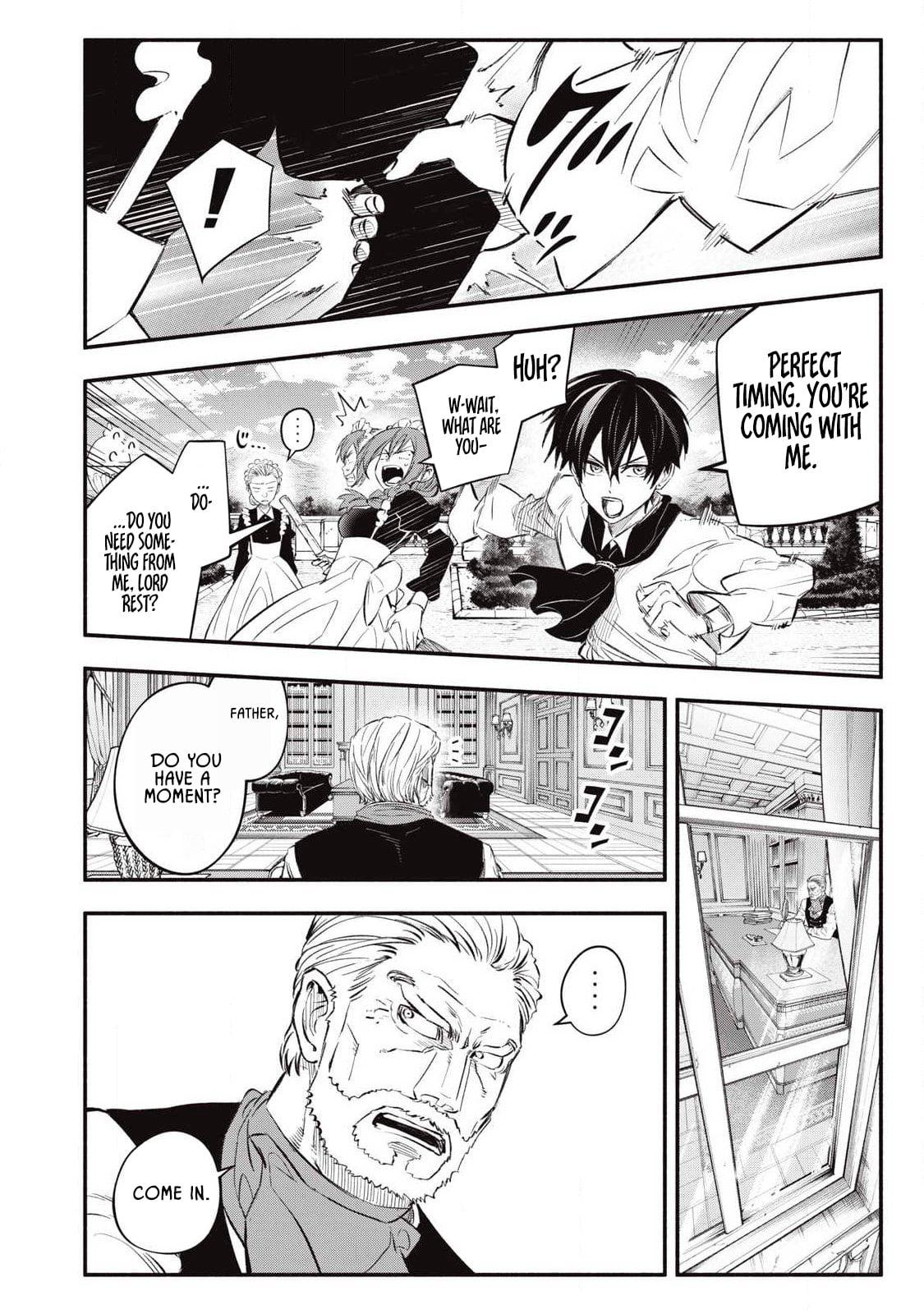 I Reincarnated as a Villainous Noble Who Dies in the Mid-Game, so I Used the Useless “Tame” Skill to Become the Strongest Chapter 51 page 4 - 