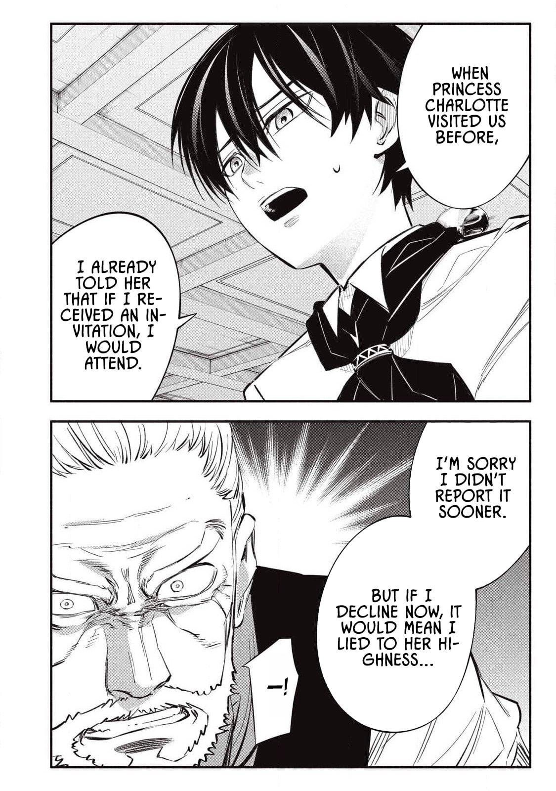 I Reincarnated as a Villainous Noble Who Dies in the Mid-Game, so I Used the Useless “Tame” Skill to Become the Strongest Chapter 51 page 6 - 