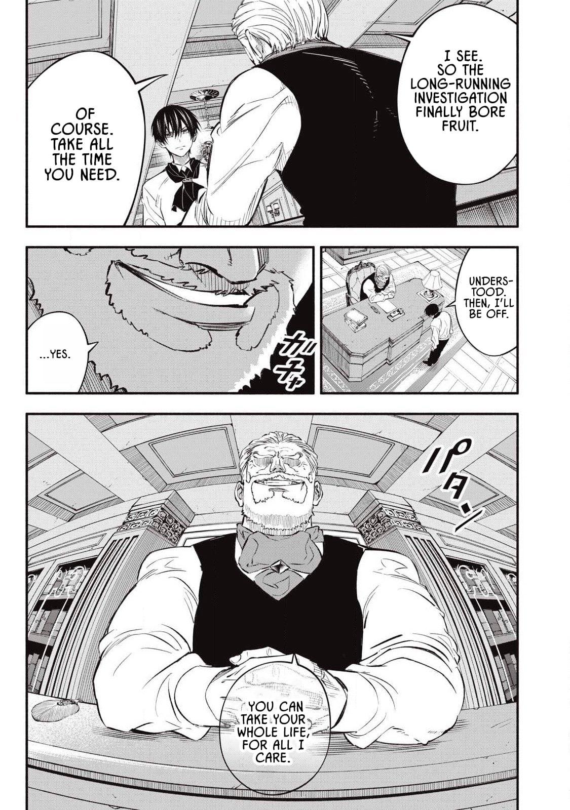 I Reincarnated as a Villainous Noble Who Dies in the Mid-Game, so I Used the Useless “Tame” Skill to Become the Strongest Chapter 51 page 9 - 