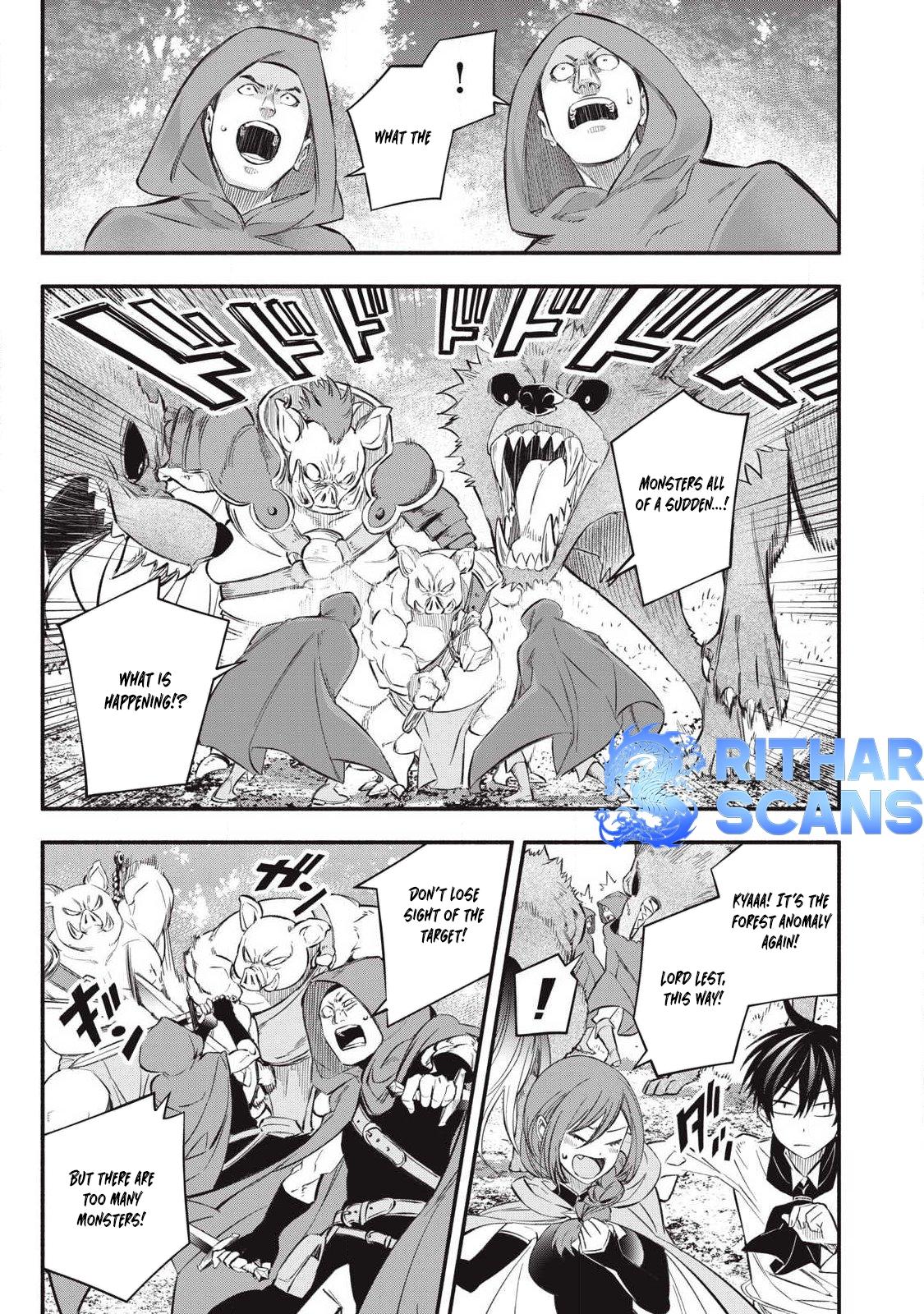 I Reincarnated as a Villainous Noble Who Dies in the Mid-Game, so I Used the Useless “Tame” Skill to Become the Strongest Chapter 52 page 7 - 