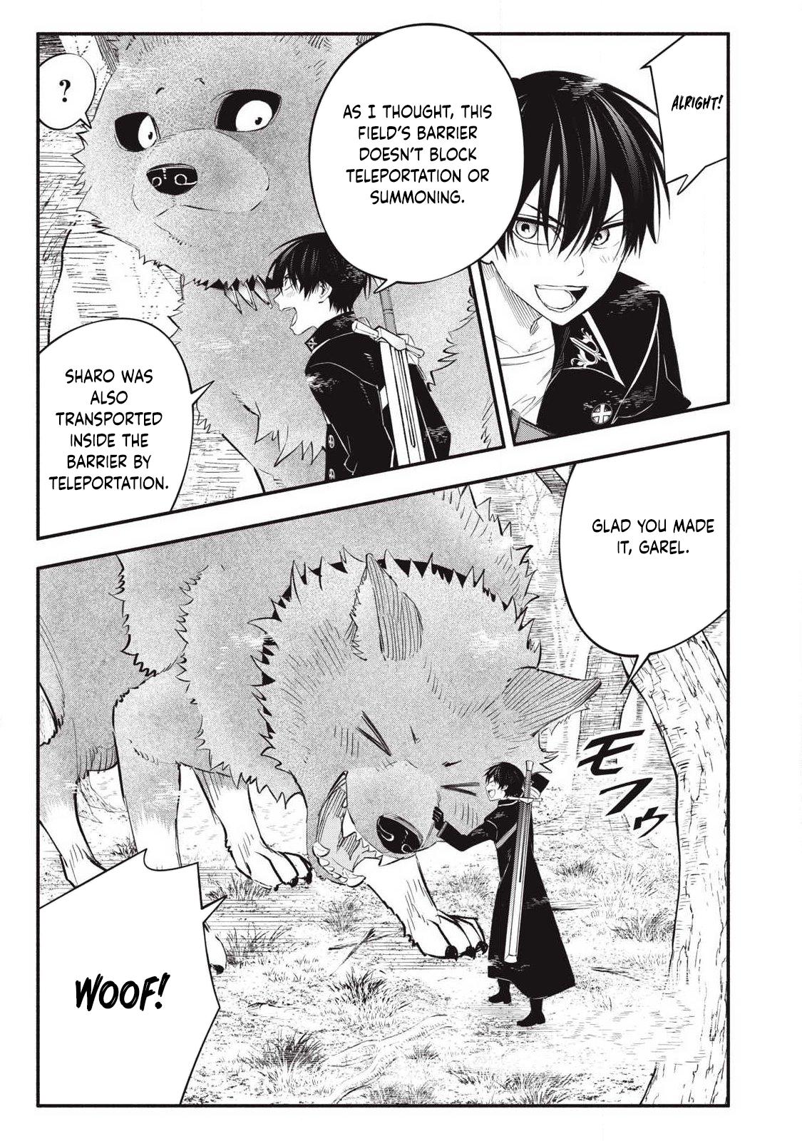 I Reincarnated as a Villainous Noble Who Dies in the Mid-Game, so I Used the Useless “Tame” Skill to Become the Strongest Chapter 53 page 11 - 