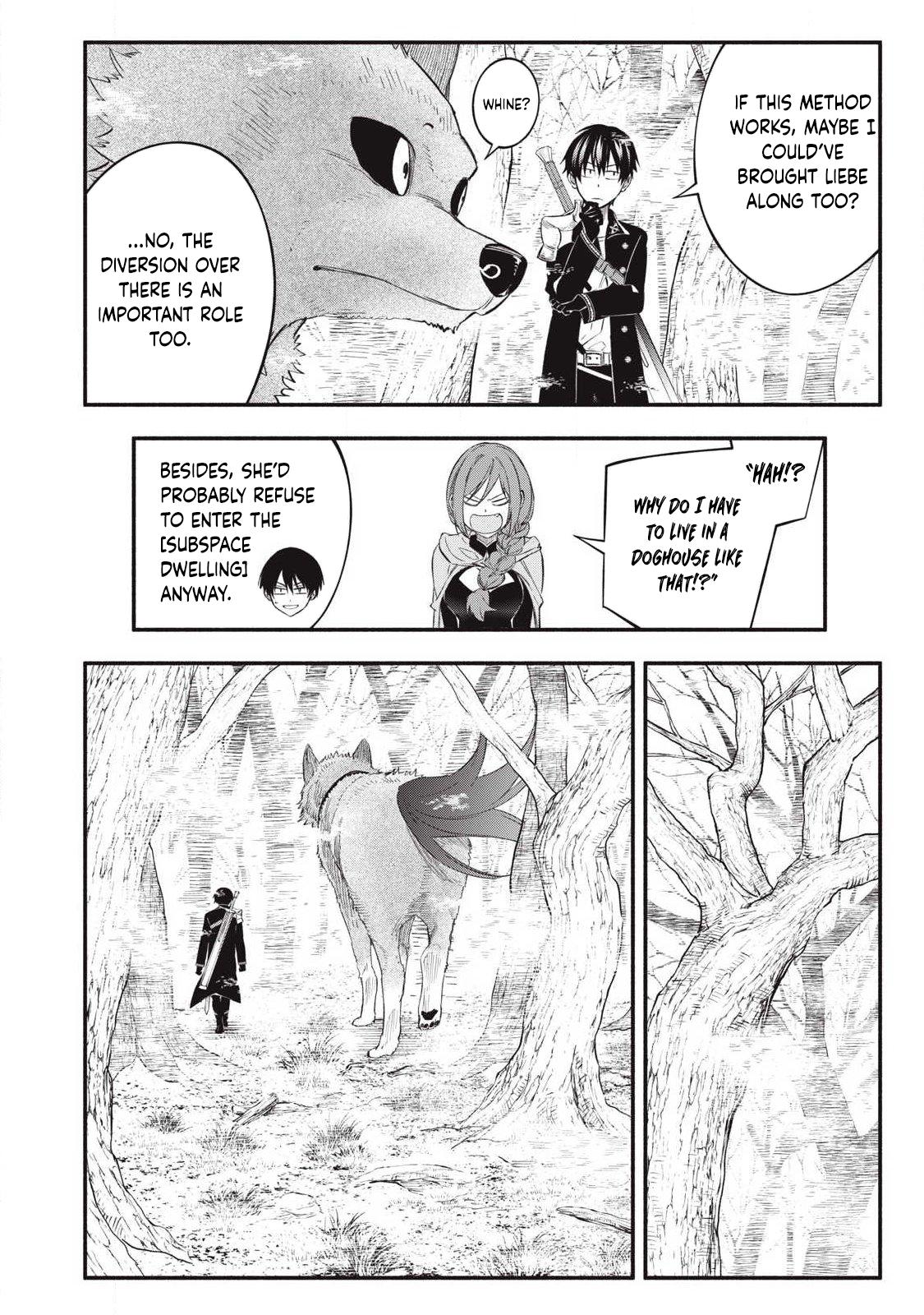 I Reincarnated as a Villainous Noble Who Dies in the Mid-Game, so I Used the Useless “Tame” Skill to Become the Strongest Chapter 53 page 12 - 