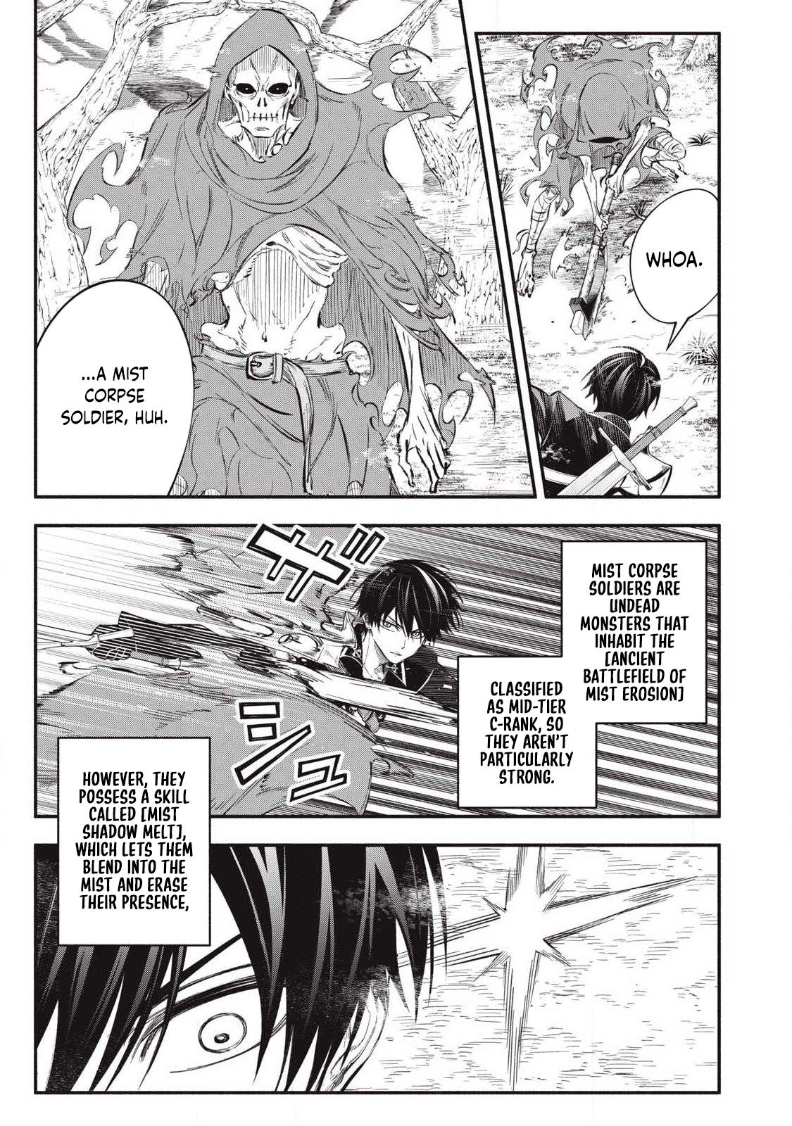 I Reincarnated as a Villainous Noble Who Dies in the Mid-Game, so I Used the Useless “Tame” Skill to Become the Strongest Chapter 53 page 3 - 