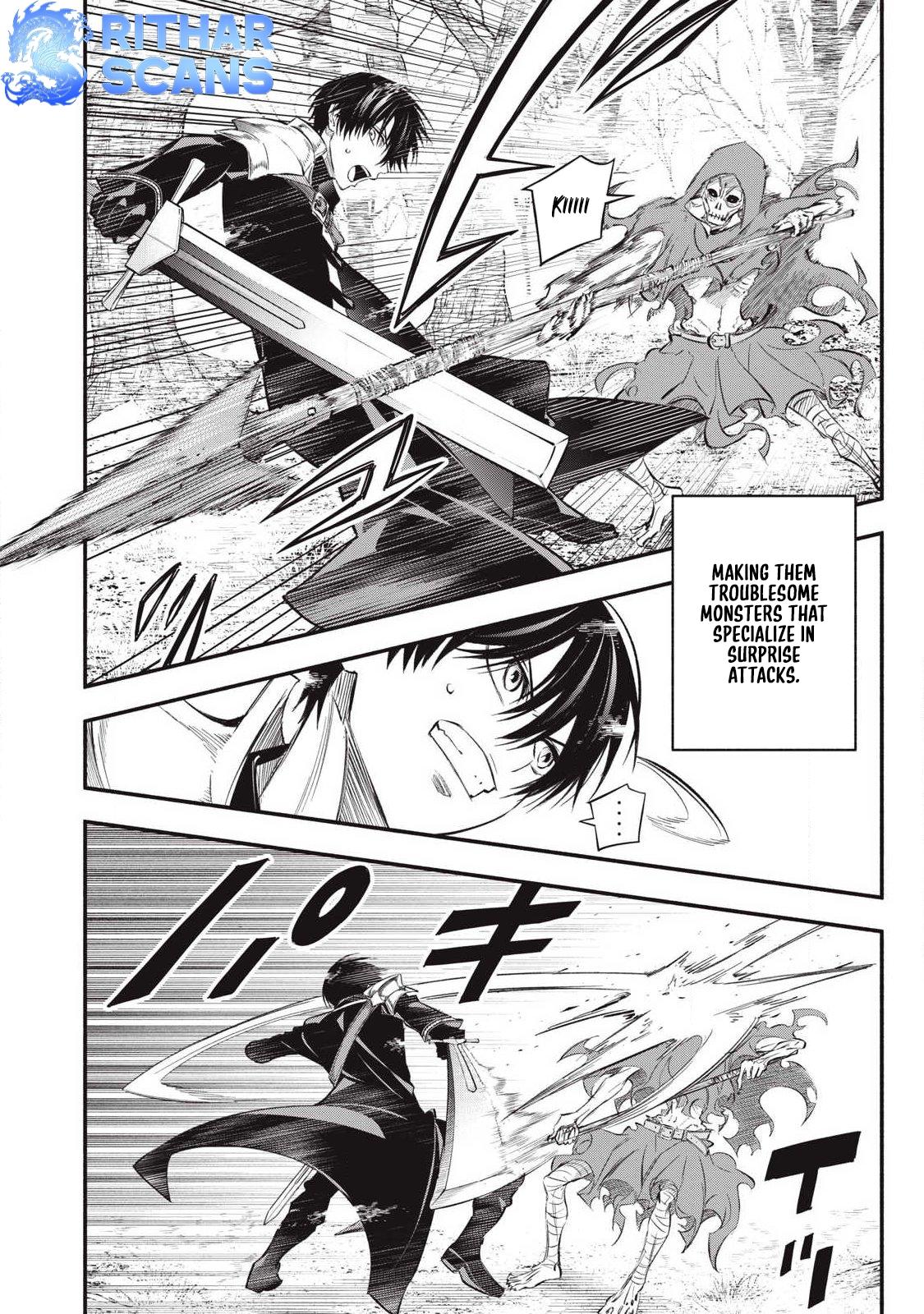 I Reincarnated as a Villainous Noble Who Dies in the Mid-Game, so I Used the Useless “Tame” Skill to Become the Strongest Chapter 53 page 4 - 