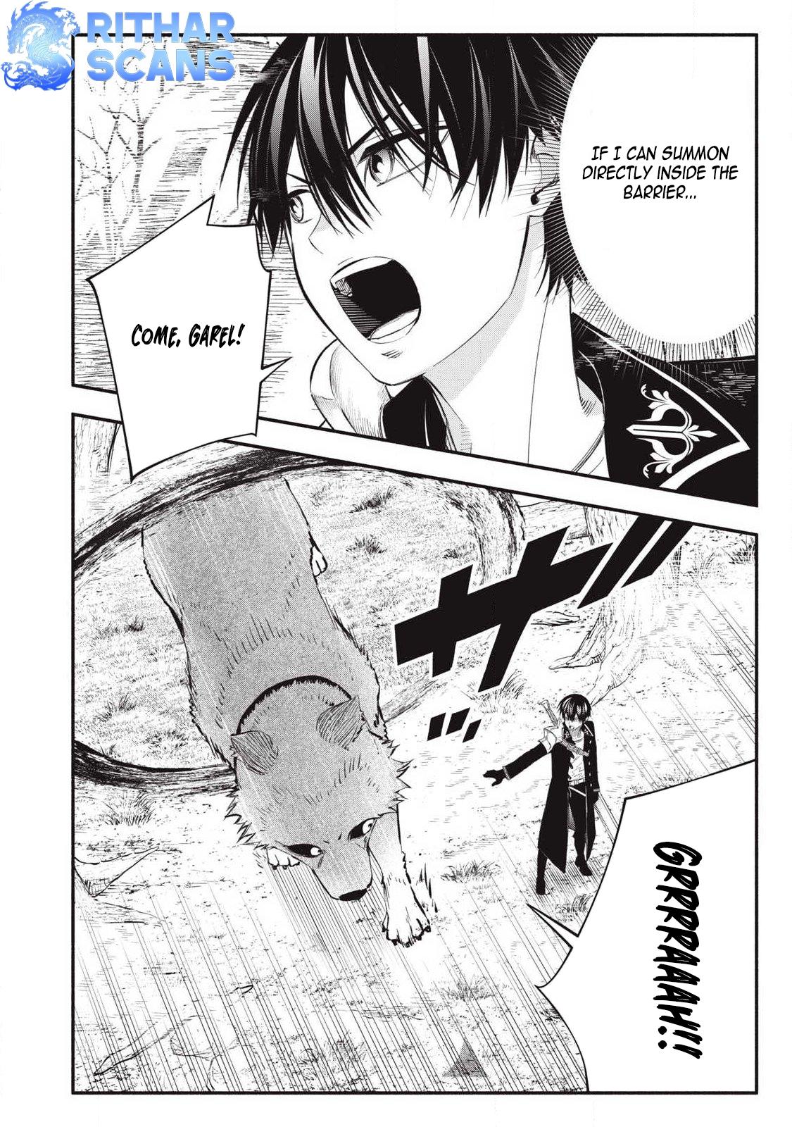 I Reincarnated as a Villainous Noble Who Dies in the Mid-Game, so I Used the Useless “Tame” Skill to Become the Strongest Chapter 53 page 10 - 