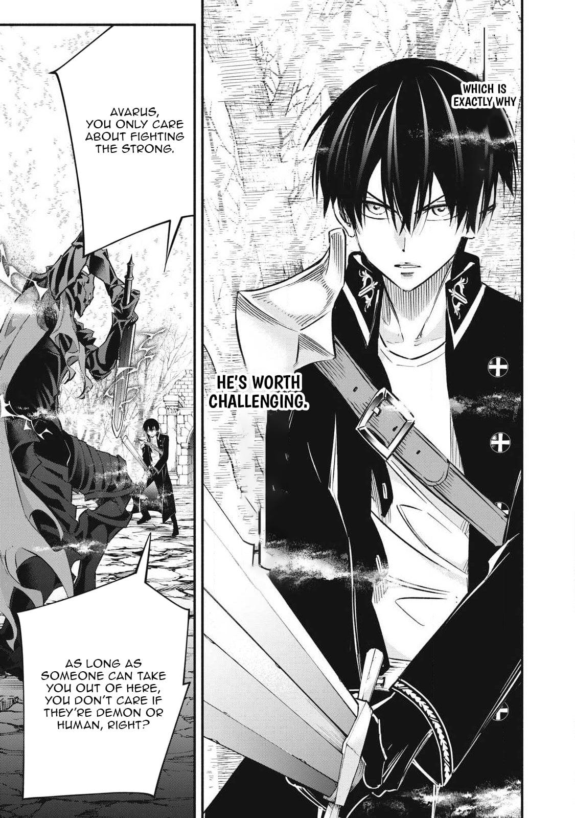 I Reincarnated as a Villainous Noble Who Dies in the Mid-Game, so I Used the Useless “Tame” Skill to Become the Strongest Chapter 55 page 12 - 