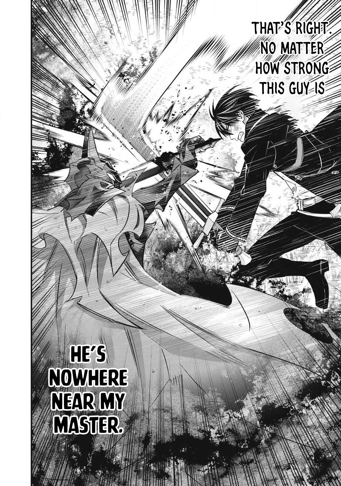 I Reincarnated as a Villainous Noble Who Dies in the Mid-Game, so I Used the Useless “Tame” Skill to Become the Strongest Chapter 59 page 7 - 
