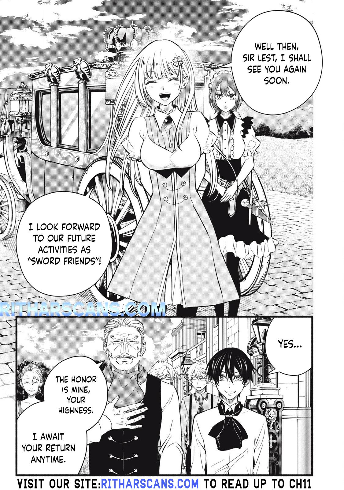 I Reincarnated as a Villainous Noble Who Dies in the Mid-Game, so I Used the Useless “Tame” Skill to Become the Strongest Chapter 6 page 2 - 