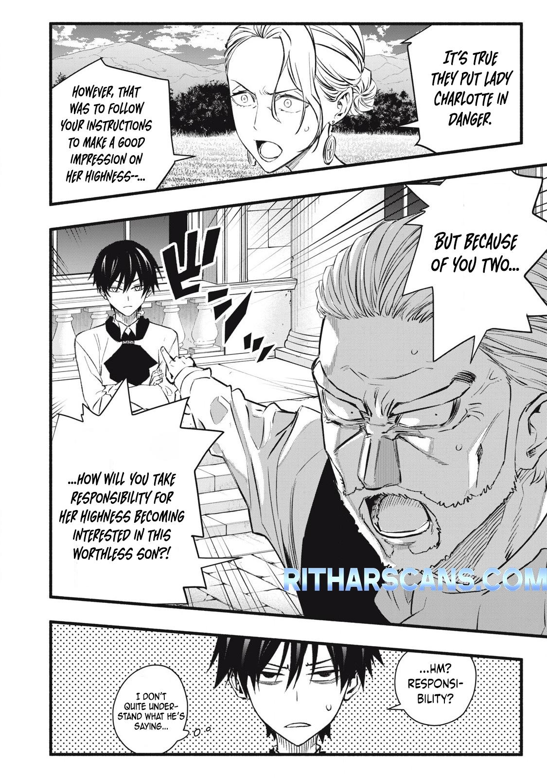 I Reincarnated as a Villainous Noble Who Dies in the Mid-Game, so I Used the Useless “Tame” Skill to Become the Strongest Chapter 6 page 5 - 