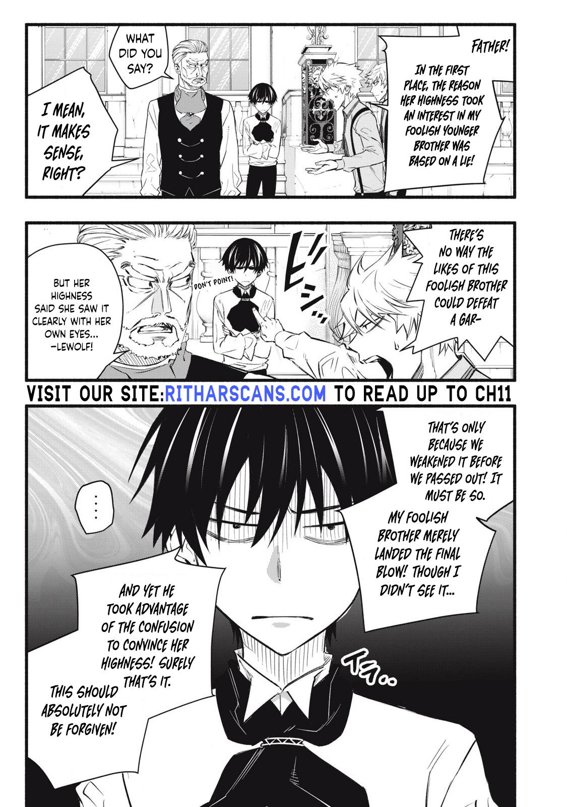 I Reincarnated as a Villainous Noble Who Dies in the Mid-Game, so I Used the Useless “Tame” Skill to Become the Strongest Chapter 6 page 6 - 