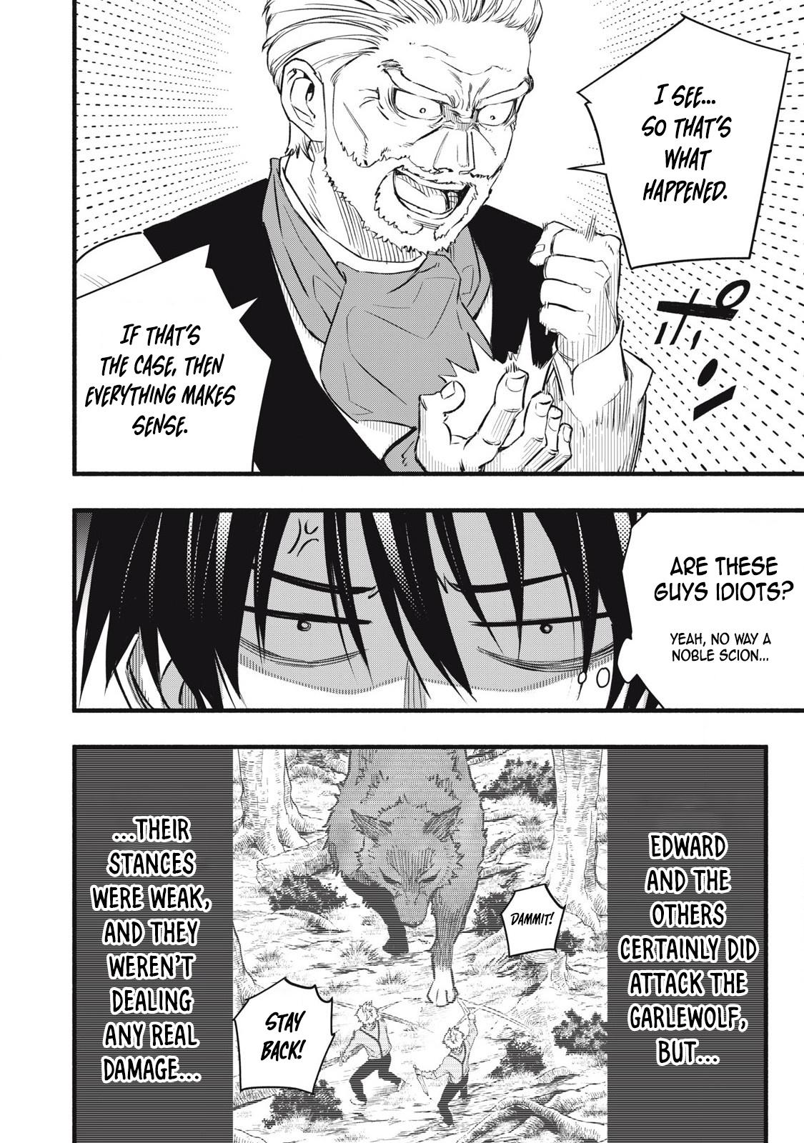I Reincarnated as a Villainous Noble Who Dies in the Mid-Game, so I Used the Useless “Tame” Skill to Become the Strongest Chapter 6 page 7 - 
