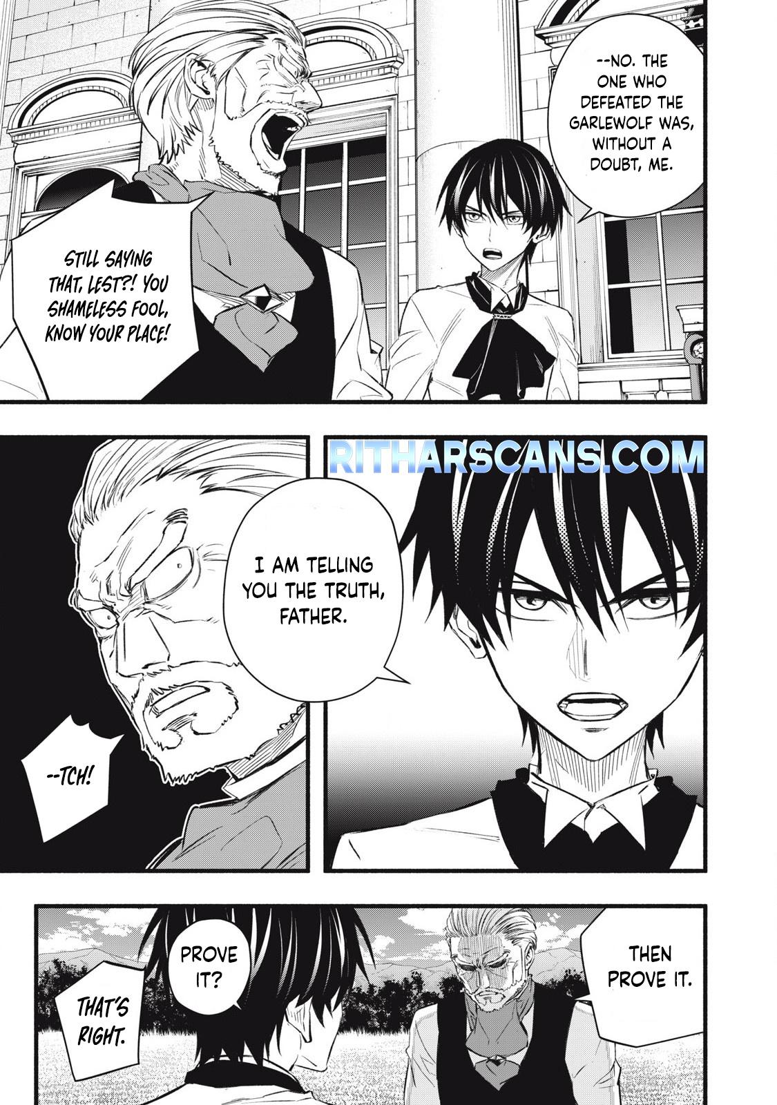 I Reincarnated as a Villainous Noble Who Dies in the Mid-Game, so I Used the Useless “Tame” Skill to Become the Strongest Chapter 6 page 8 - 