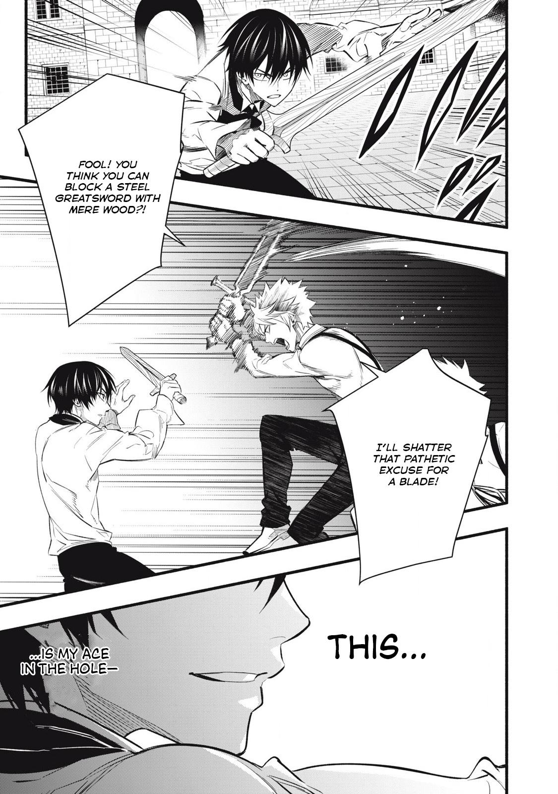 I Reincarnated as a Villainous Noble Who Dies in the Mid-Game, so I Used the Useless “Tame” Skill to Become the Strongest Chapter 7 page 14 - 