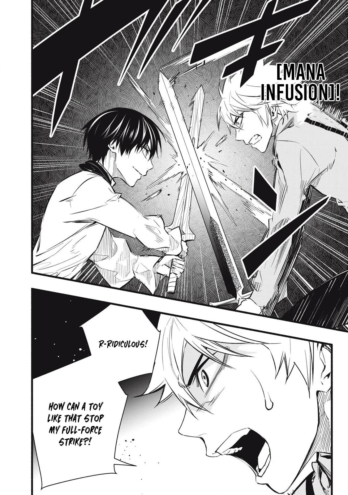 I Reincarnated as a Villainous Noble Who Dies in the Mid-Game, so I Used the Useless “Tame” Skill to Become the Strongest Chapter 7 page 15 - 