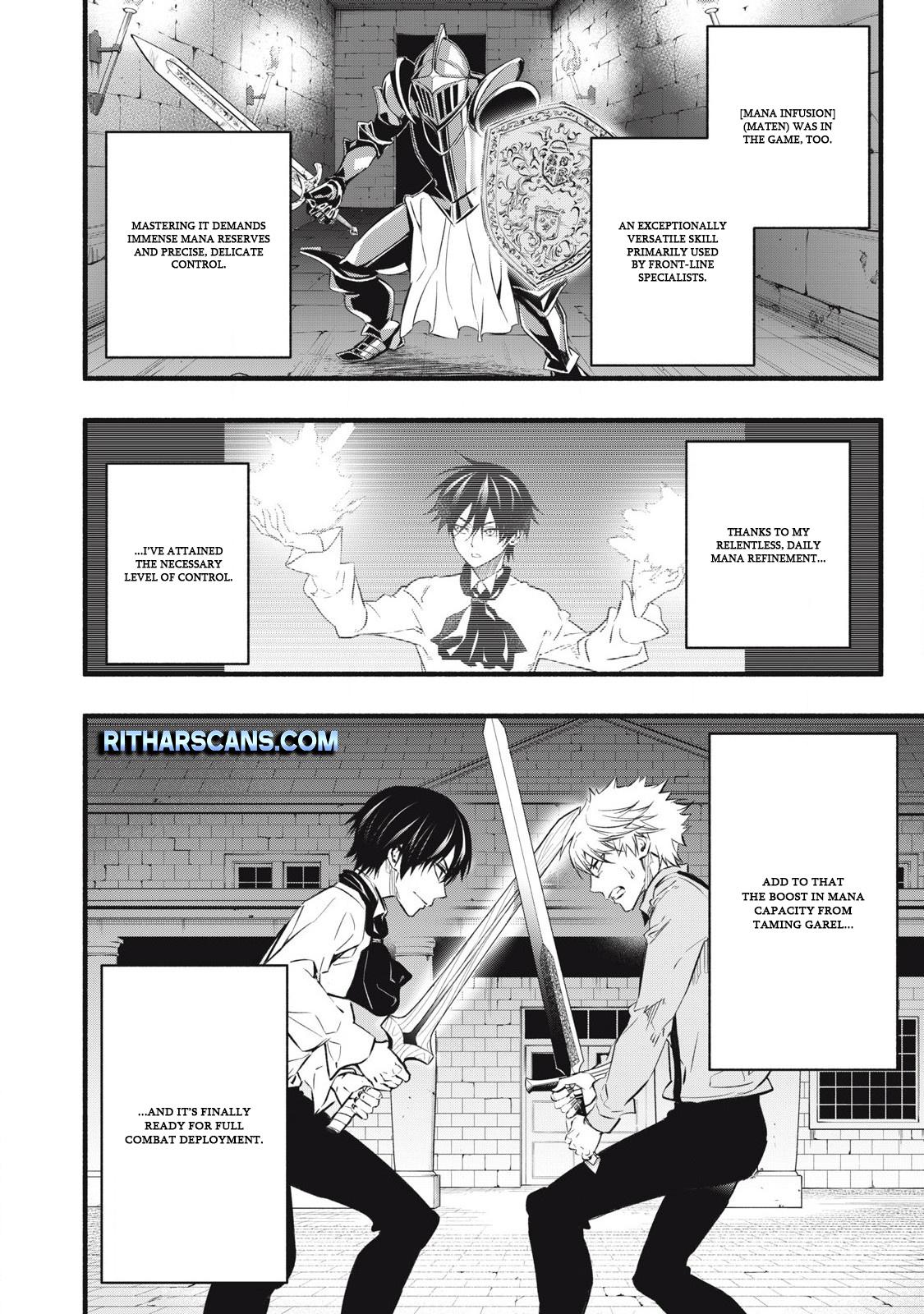 I Reincarnated as a Villainous Noble Who Dies in the Mid-Game, so I Used the Useless “Tame” Skill to Become the Strongest Chapter 7 page 17 - 