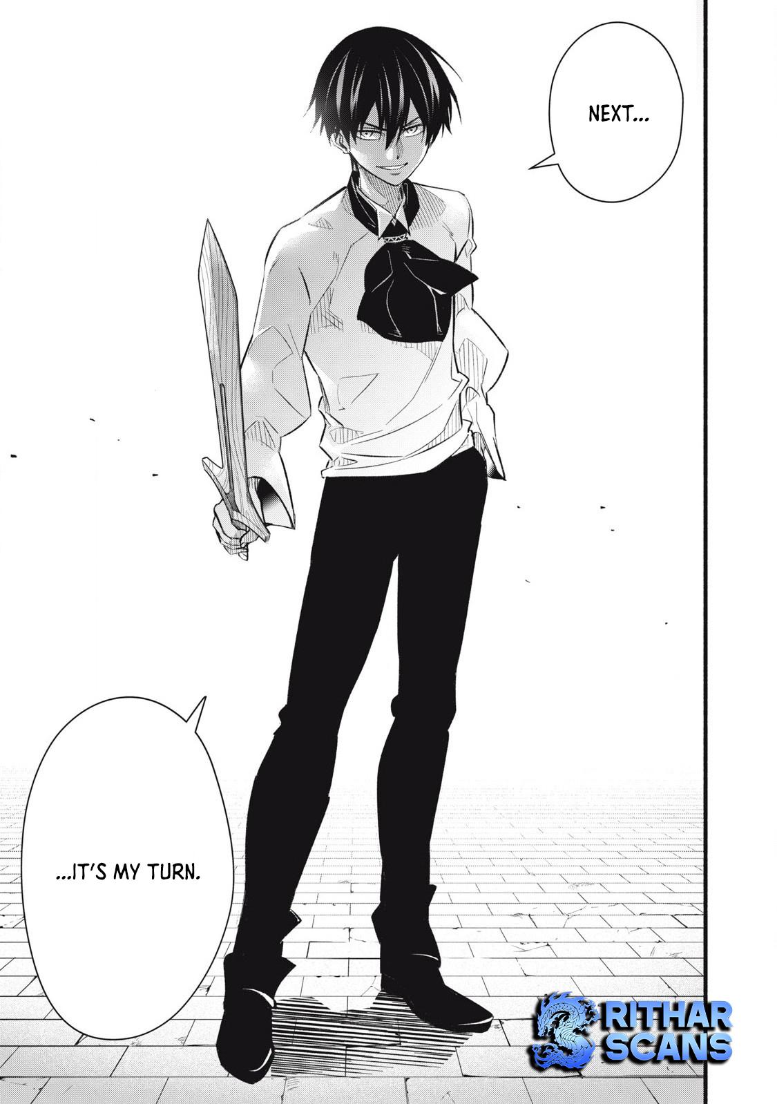 I Reincarnated as a Villainous Noble Who Dies in the Mid-Game, so I Used the Useless “Tame” Skill to Become the Strongest Chapter 7 page 20 - 