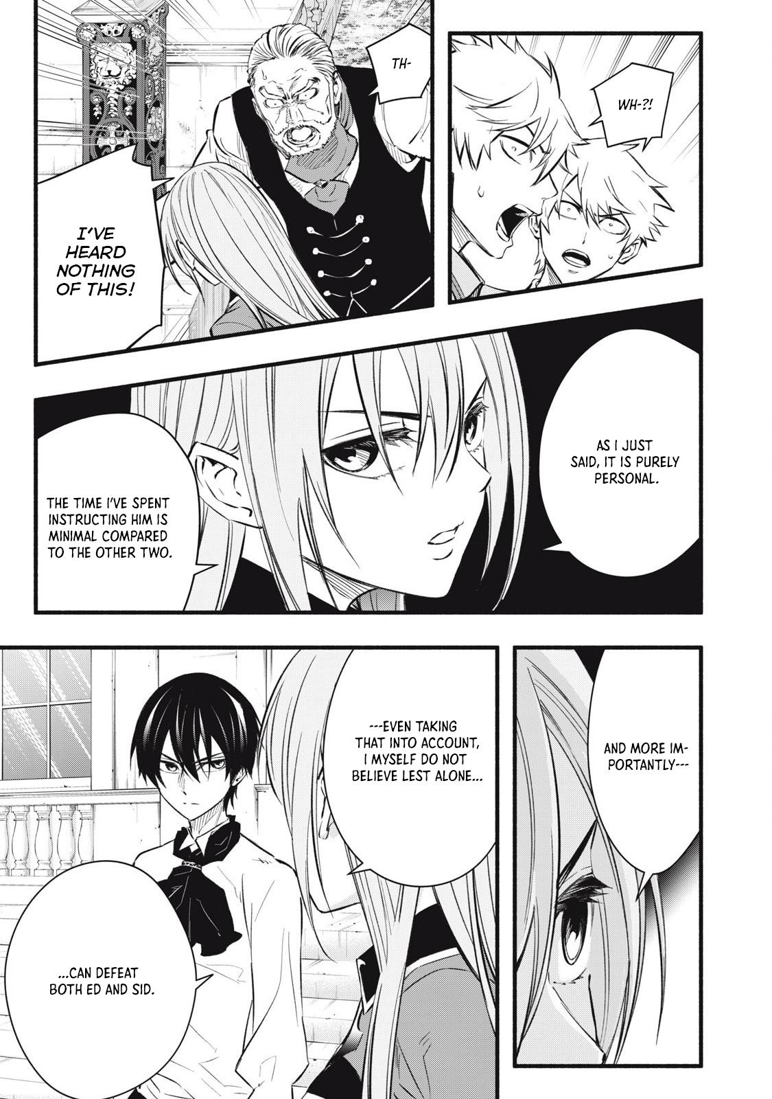 I Reincarnated as a Villainous Noble Who Dies in the Mid-Game, so I Used the Useless “Tame” Skill to Become the Strongest Chapter 7 page 6 - 