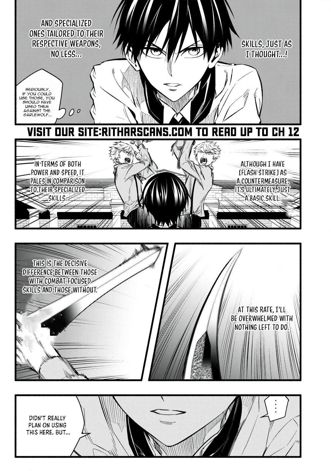 I Reincarnated as a Villainous Noble Who Dies in the Mid-Game, so I Used the Useless “Tame” Skill to Become the Strongest Chapter 8 page 12 - 