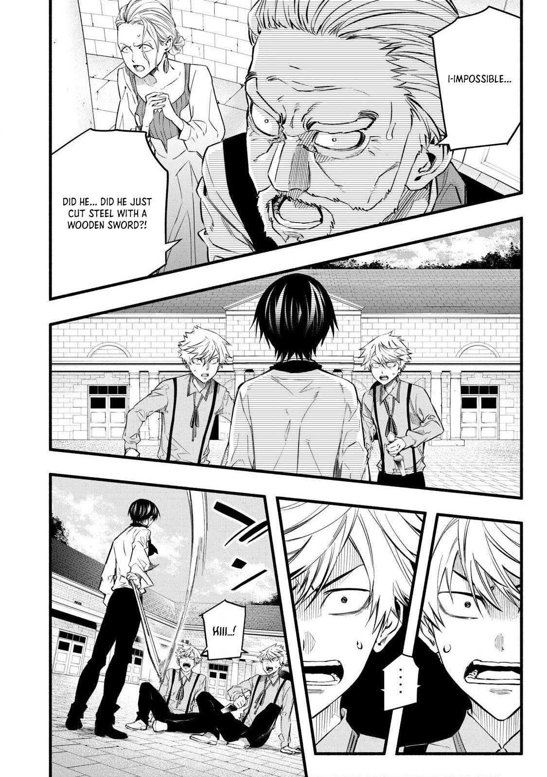 I Reincarnated as a Villainous Noble Who Dies in the Mid-Game, so I Used the Useless “Tame” Skill to Become the Strongest Chapter 8 page 19 - 