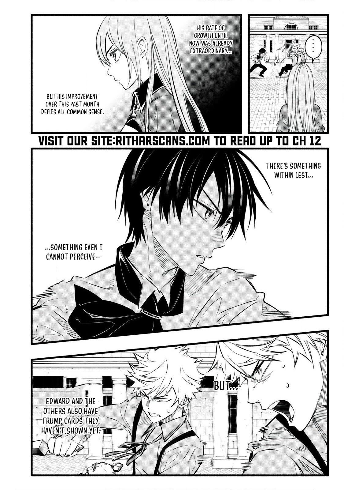 I Reincarnated as a Villainous Noble Who Dies in the Mid-Game, so I Used the Useless “Tame” Skill to Become the Strongest Chapter 8 page 7 - 