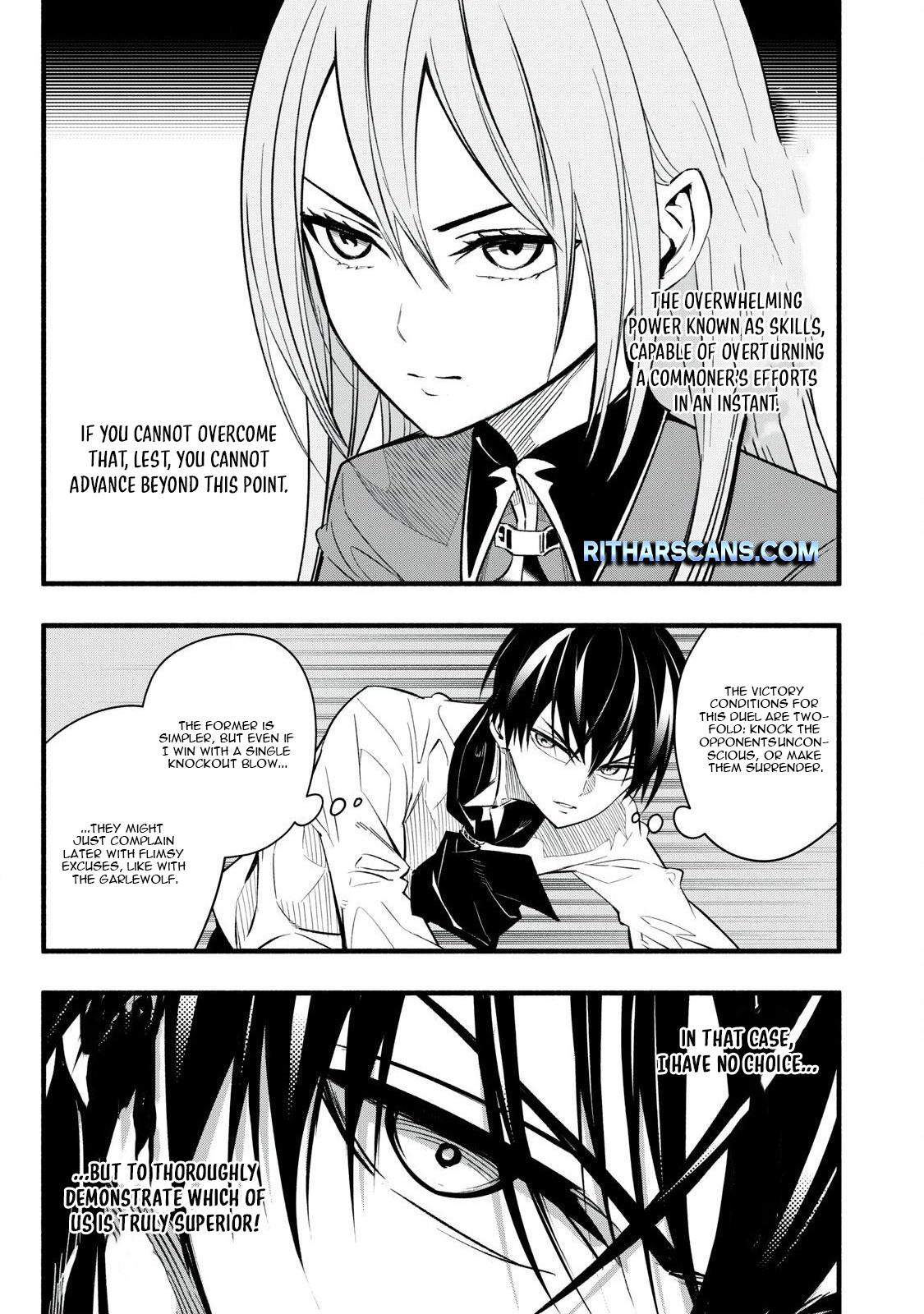 I Reincarnated as a Villainous Noble Who Dies in the Mid-Game, so I Used the Useless “Tame” Skill to Become the Strongest Chapter 8 page 8 - 
