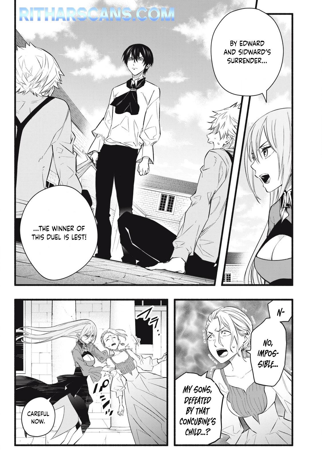 I Reincarnated as a Villainous Noble Who Dies in the Mid-Game, so I Used the Useless “Tame” Skill to Become the Strongest Chapter 9 page 2 - 
