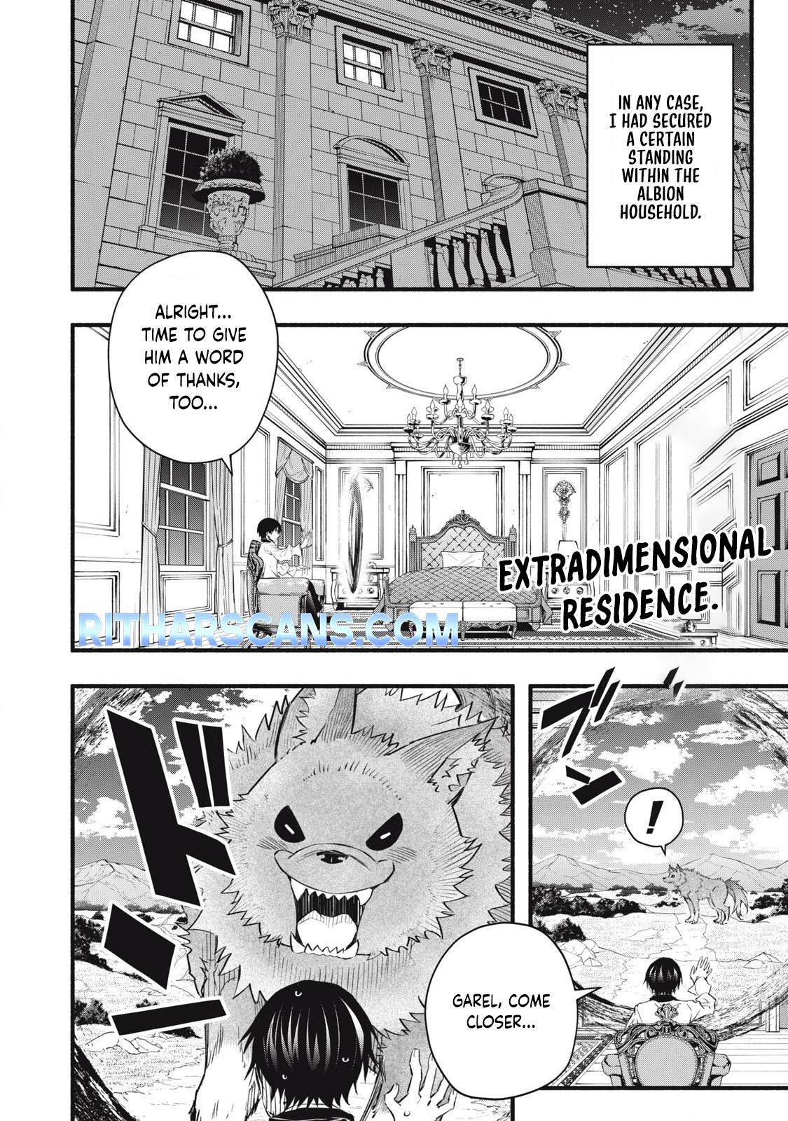I Reincarnated as a Villainous Noble Who Dies in the Mid-Game, so I Used the Useless “Tame” Skill to Become the Strongest Chapter 9 page 11 - 