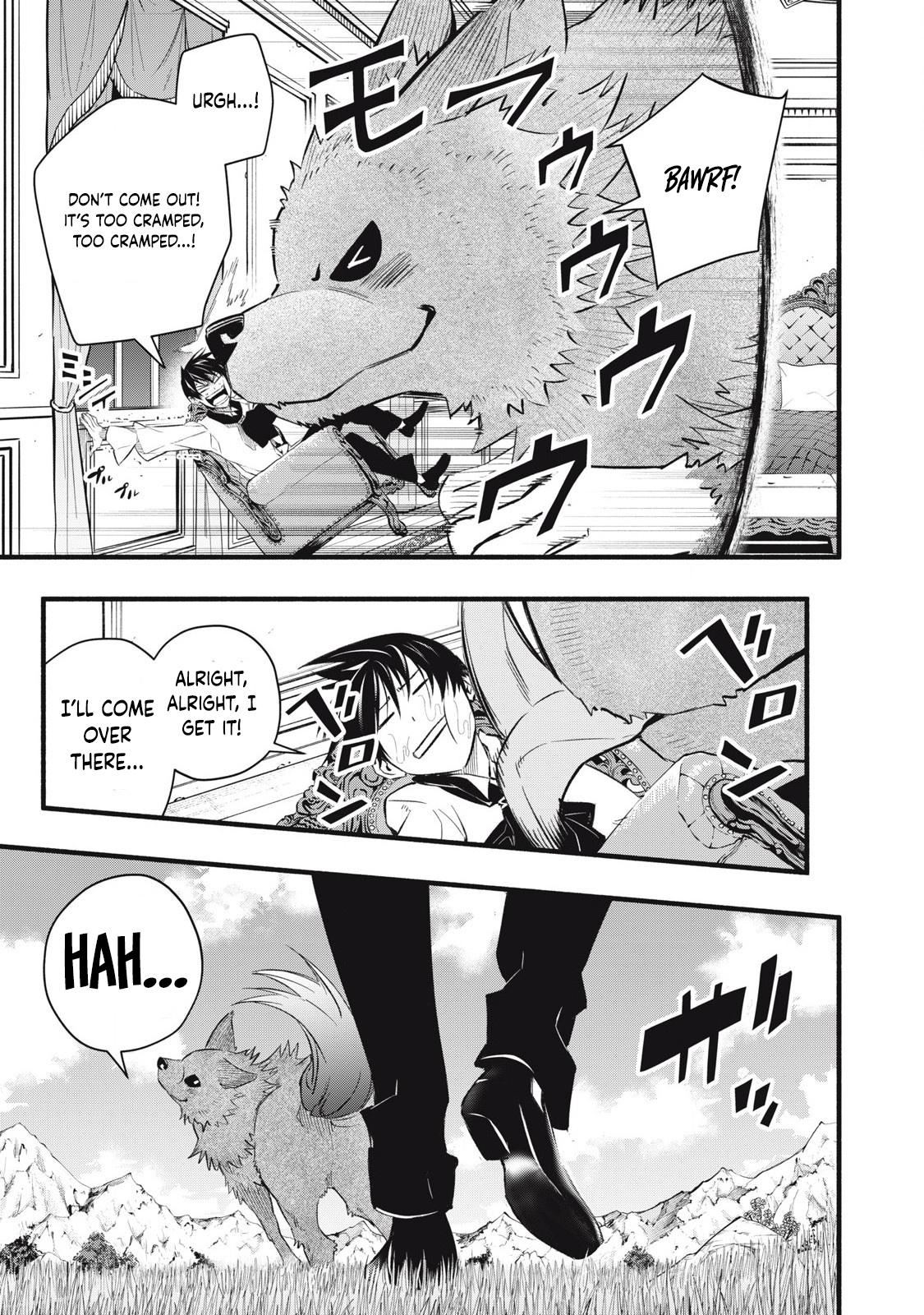 I Reincarnated as a Villainous Noble Who Dies in the Mid-Game, so I Used the Useless “Tame” Skill to Become the Strongest Chapter 9 page 12 - 
