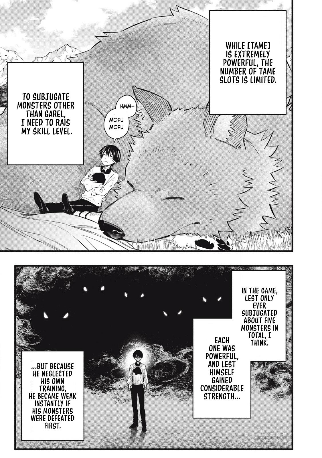 I Reincarnated as a Villainous Noble Who Dies in the Mid-Game, so I Used the Useless “Tame” Skill to Become the Strongest Chapter 9 page 16 - 