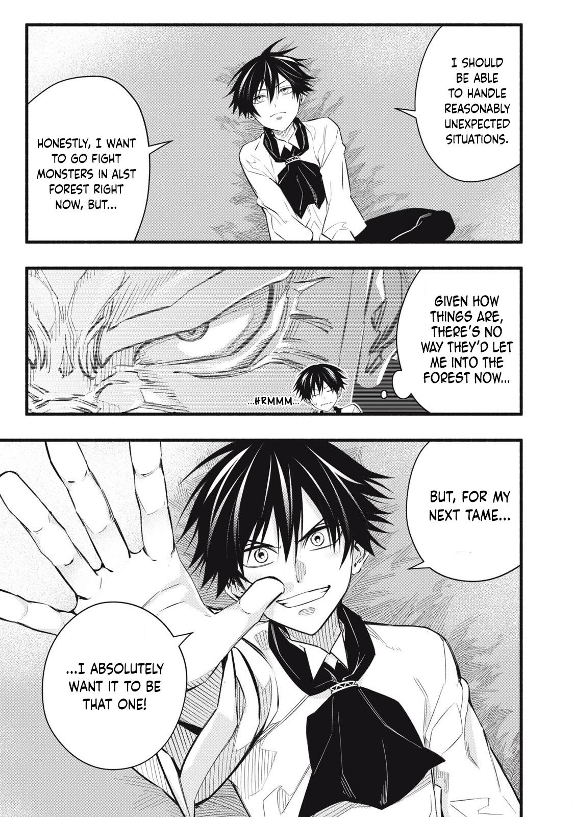 I Reincarnated as a Villainous Noble Who Dies in the Mid-Game, so I Used the Useless “Tame” Skill to Become the Strongest Chapter 9 page 18 - 