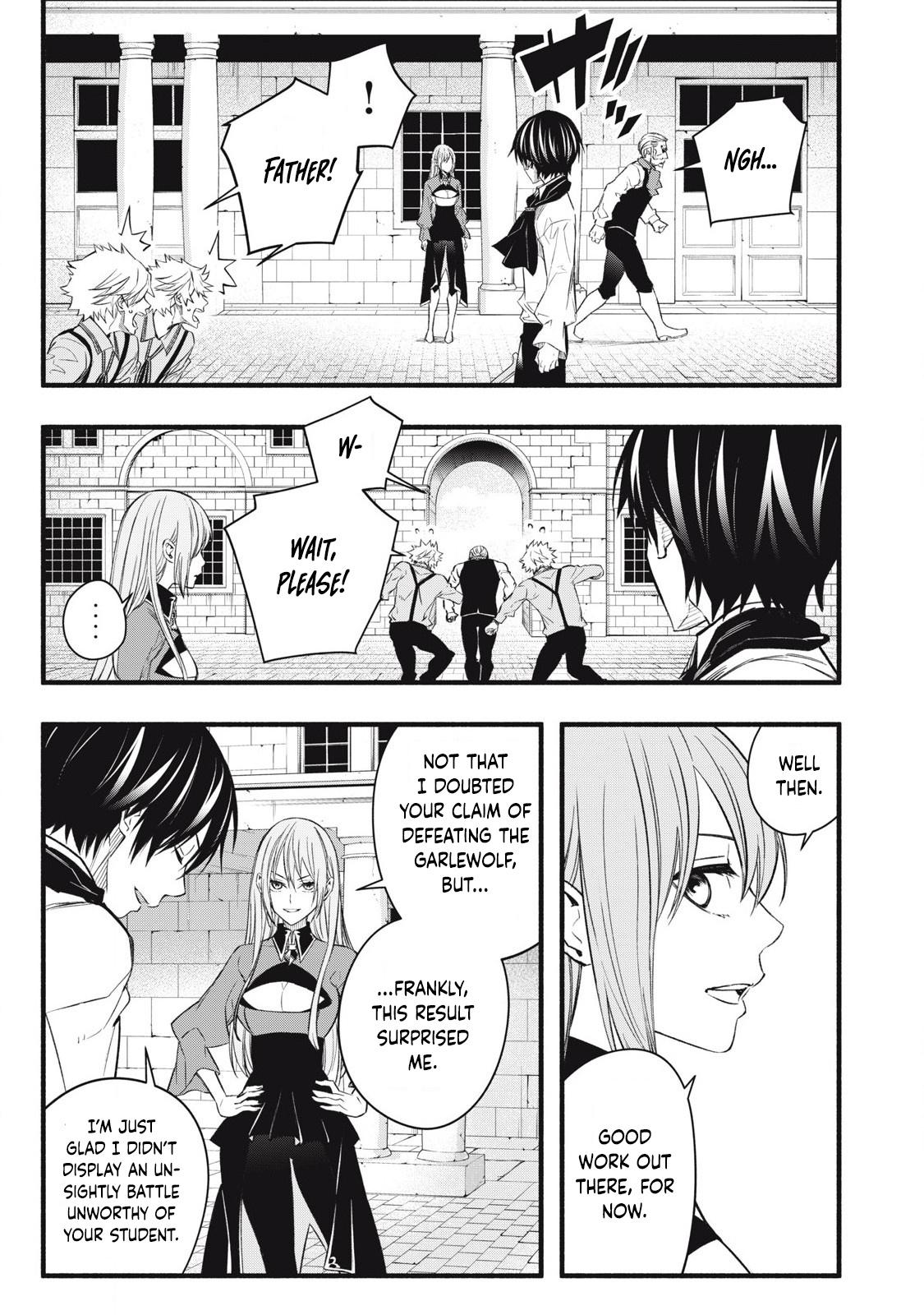 I Reincarnated as a Villainous Noble Who Dies in the Mid-Game, so I Used the Useless “Tame” Skill to Become the Strongest Chapter 9 page 4 - 
