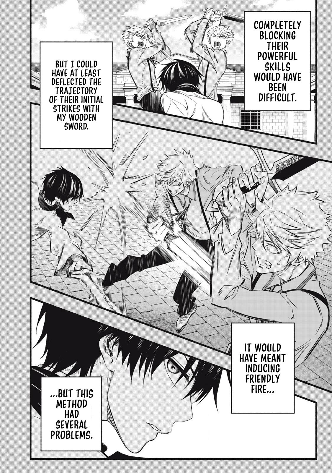 I Reincarnated as a Villainous Noble Who Dies in the Mid-Game, so I Used the Useless “Tame” Skill to Become the Strongest Chapter 9 page 7 - 