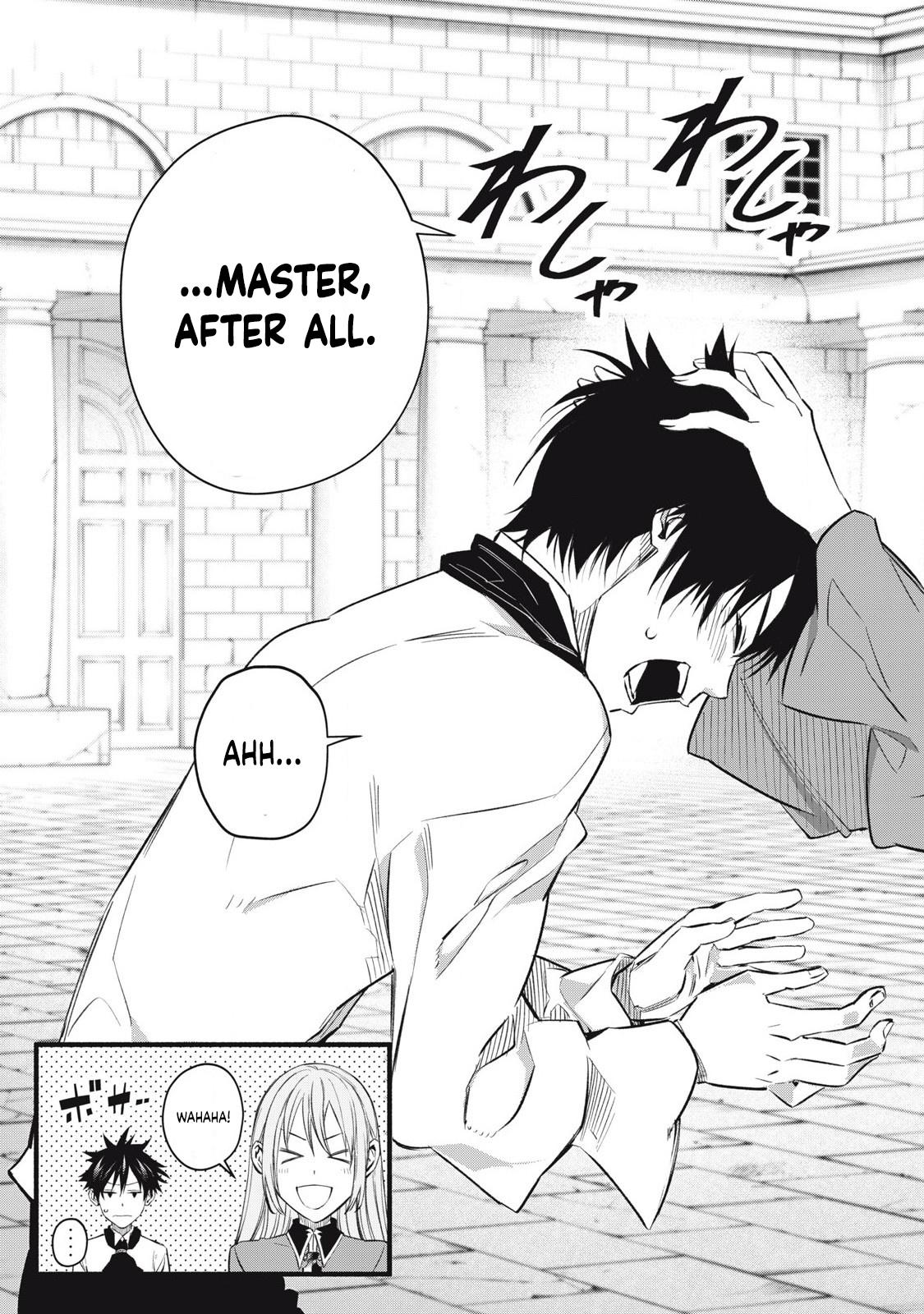 I Reincarnated as a Villainous Noble Who Dies in the Mid-Game, so I Used the Useless “Tame” Skill to Become the Strongest Chapter 9 page 10 - 