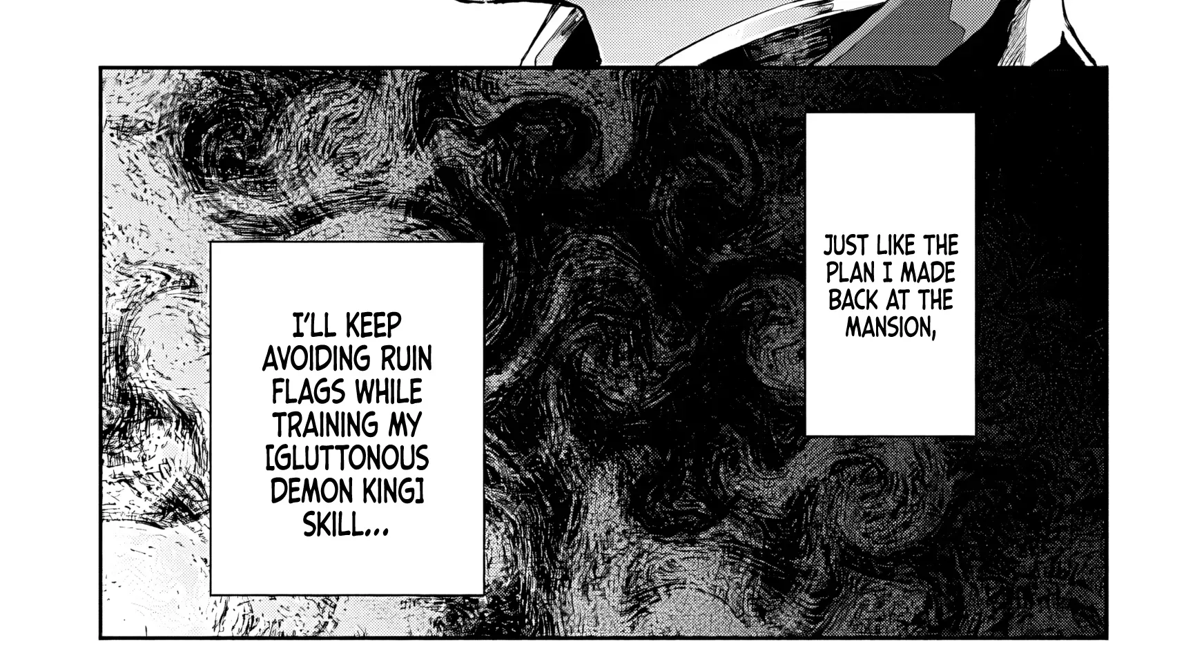 I Reincarnated as a Villainous Noble With the Calamitous-Level Skill Gluttony Demon King, but I Don