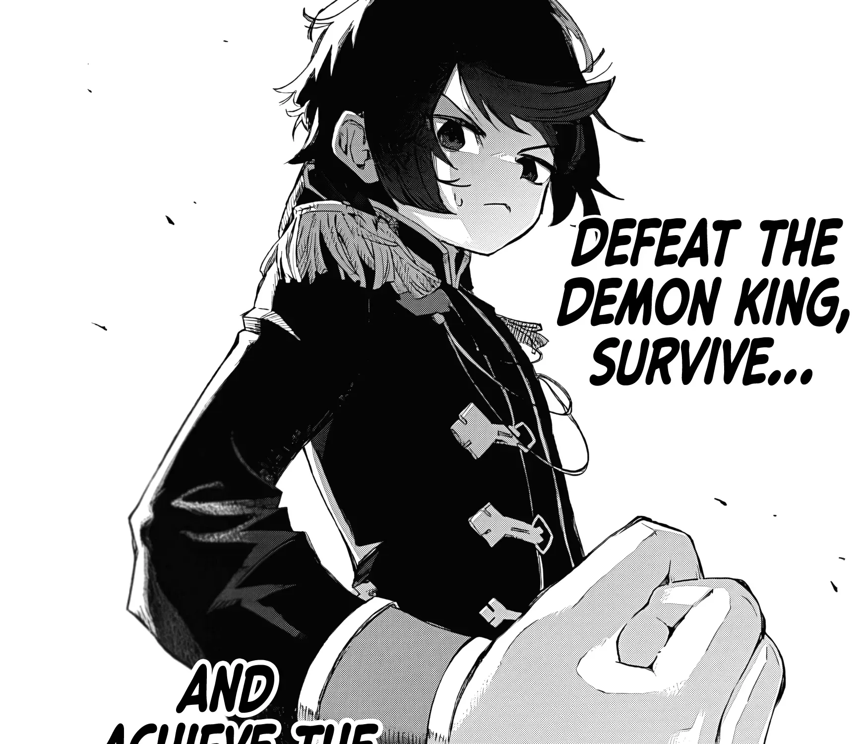 I Reincarnated as a Villainous Noble With the Calamitous-Level Skill Gluttony Demon King, but I Don