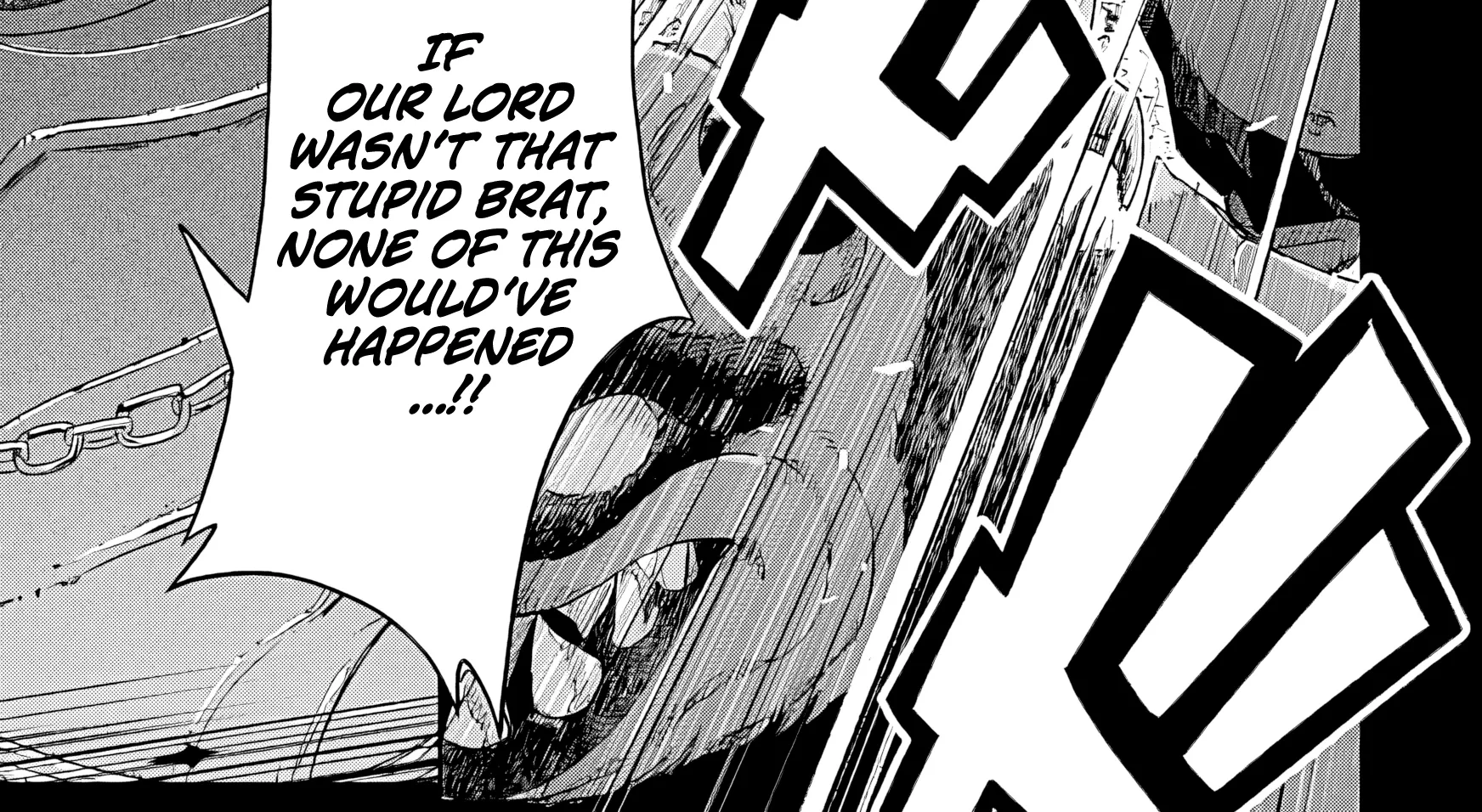 I Reincarnated as a Villainous Noble With the Calamitous-Level Skill Gluttony Demon King, but I Don