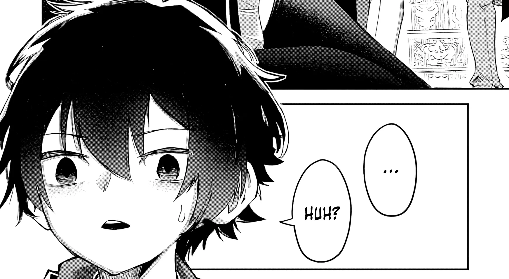 I Reincarnated as a Villainous Noble With the Calamitous-Level Skill Gluttony Demon King, but I Don