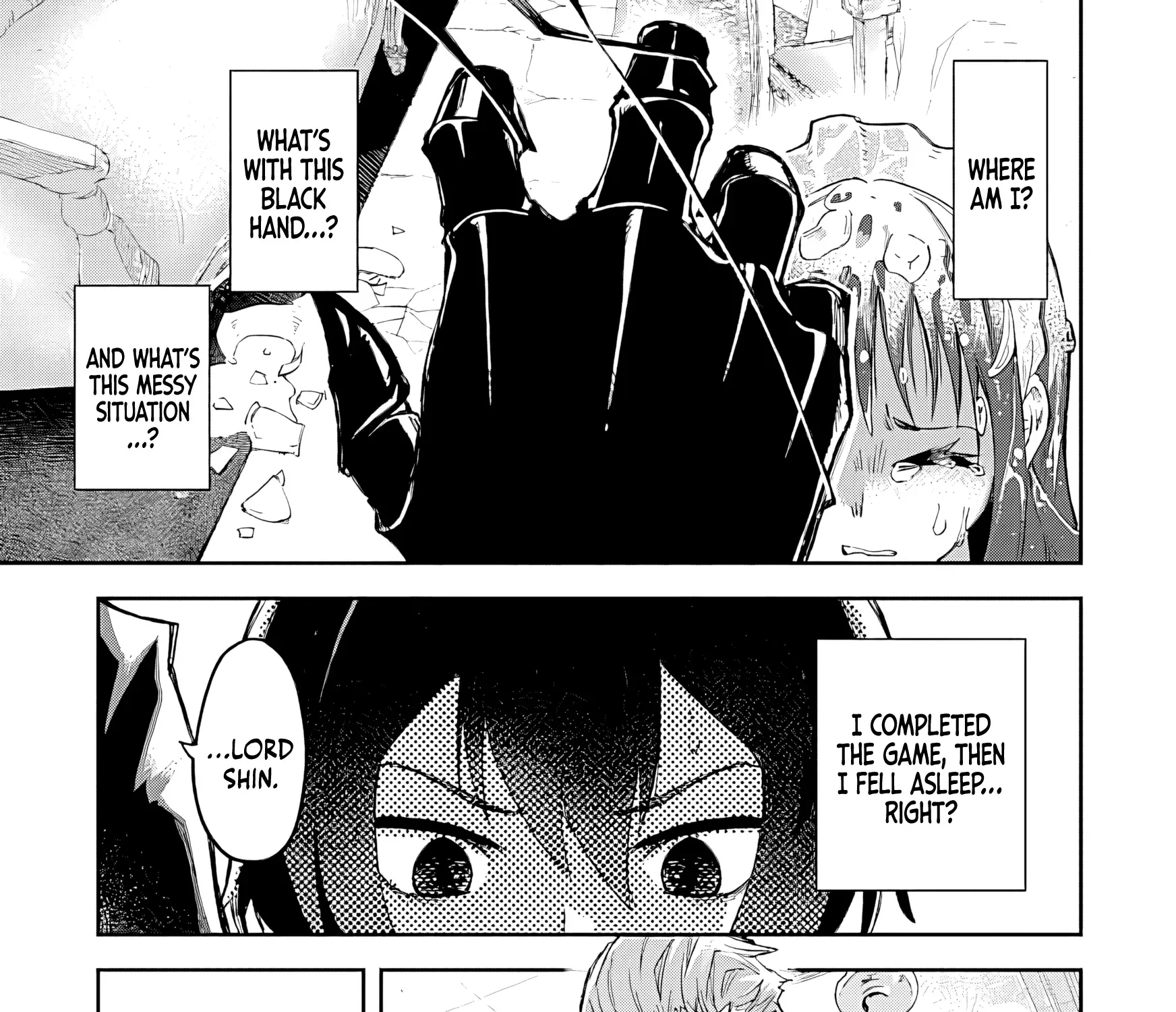 I Reincarnated as a Villainous Noble With the Calamitous-Level Skill Gluttony Demon King, but I Don