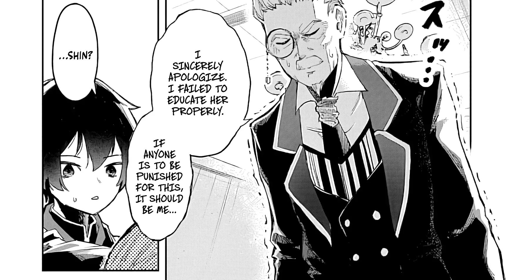 I Reincarnated as a Villainous Noble With the Calamitous-Level Skill Gluttony Demon King, but I Don