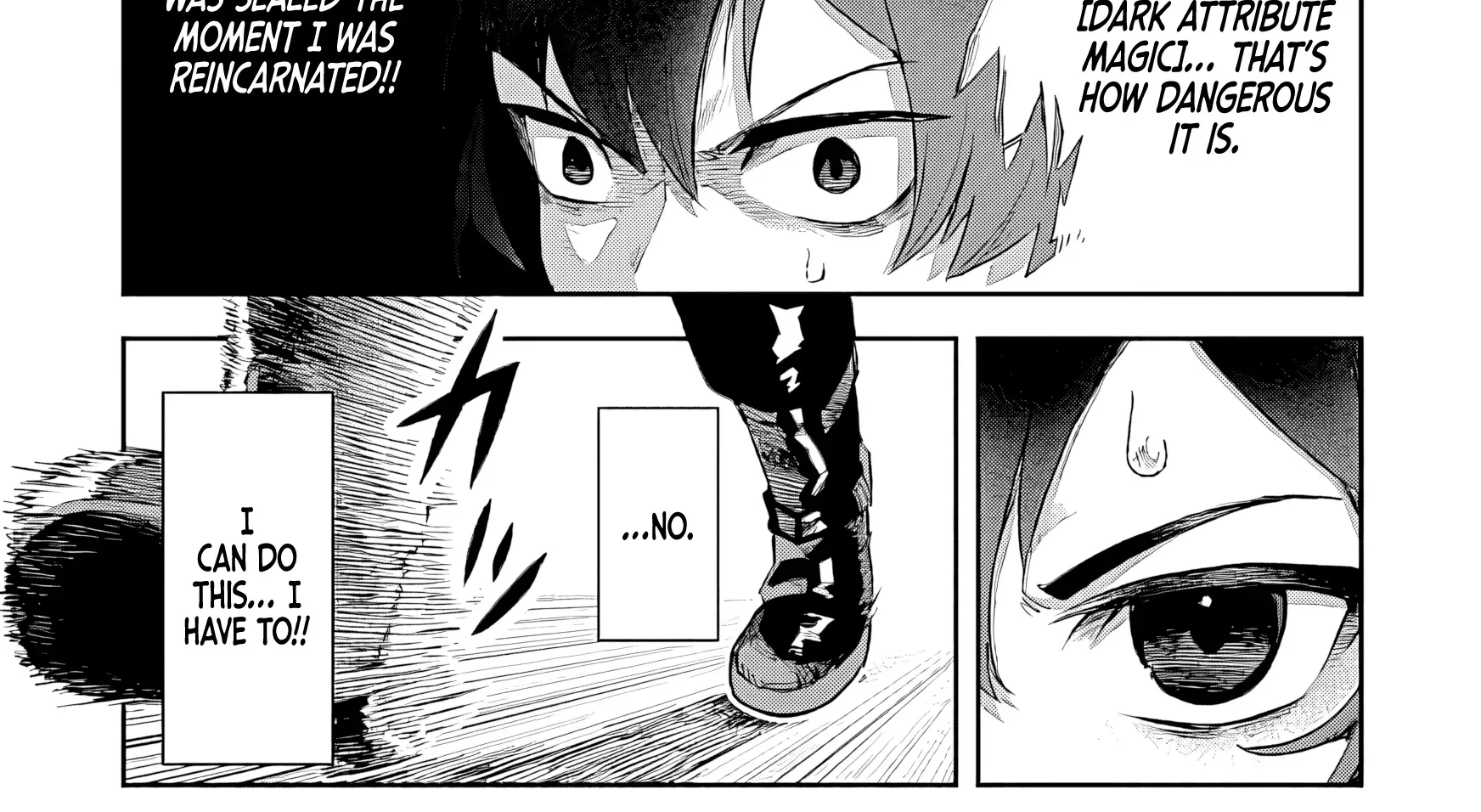 I Reincarnated as a Villainous Noble With the Calamitous-Level Skill Gluttony Demon King, but I Don