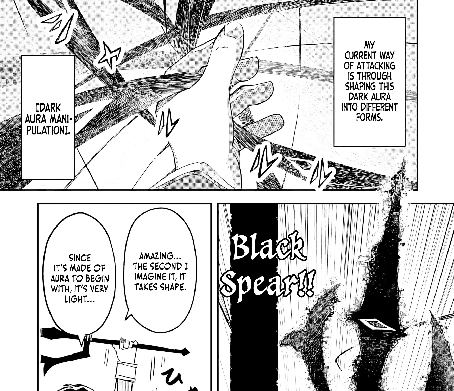 I Reincarnated as a Villainous Noble With the Calamitous-Level Skill Gluttony Demon King, but I Don