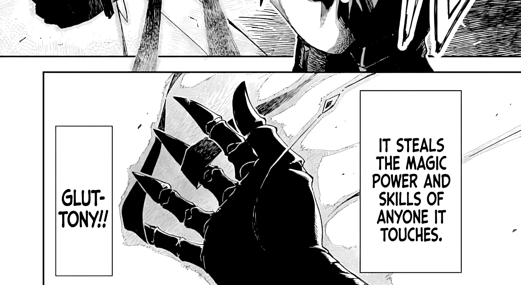 I Reincarnated as a Villainous Noble With the Calamitous-Level Skill Gluttony Demon King, but I Don