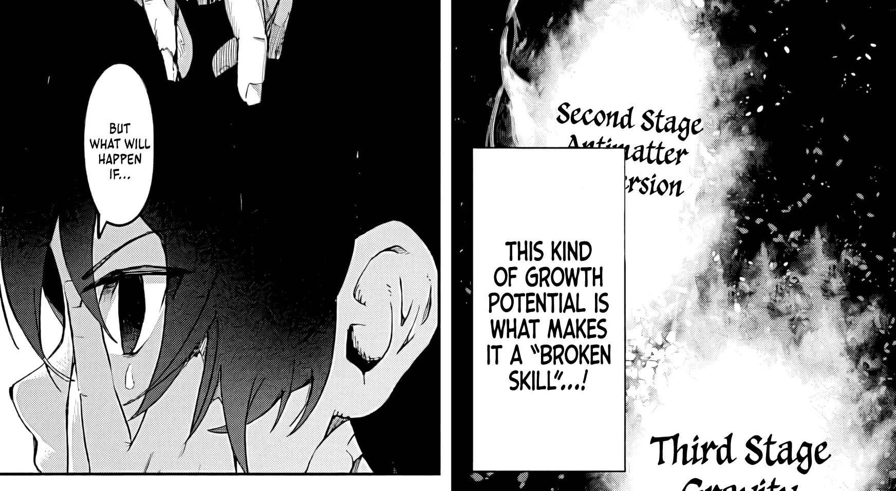 I Reincarnated as a Villainous Noble With the Calamitous-Level Skill Gluttony Demon King, but I Don