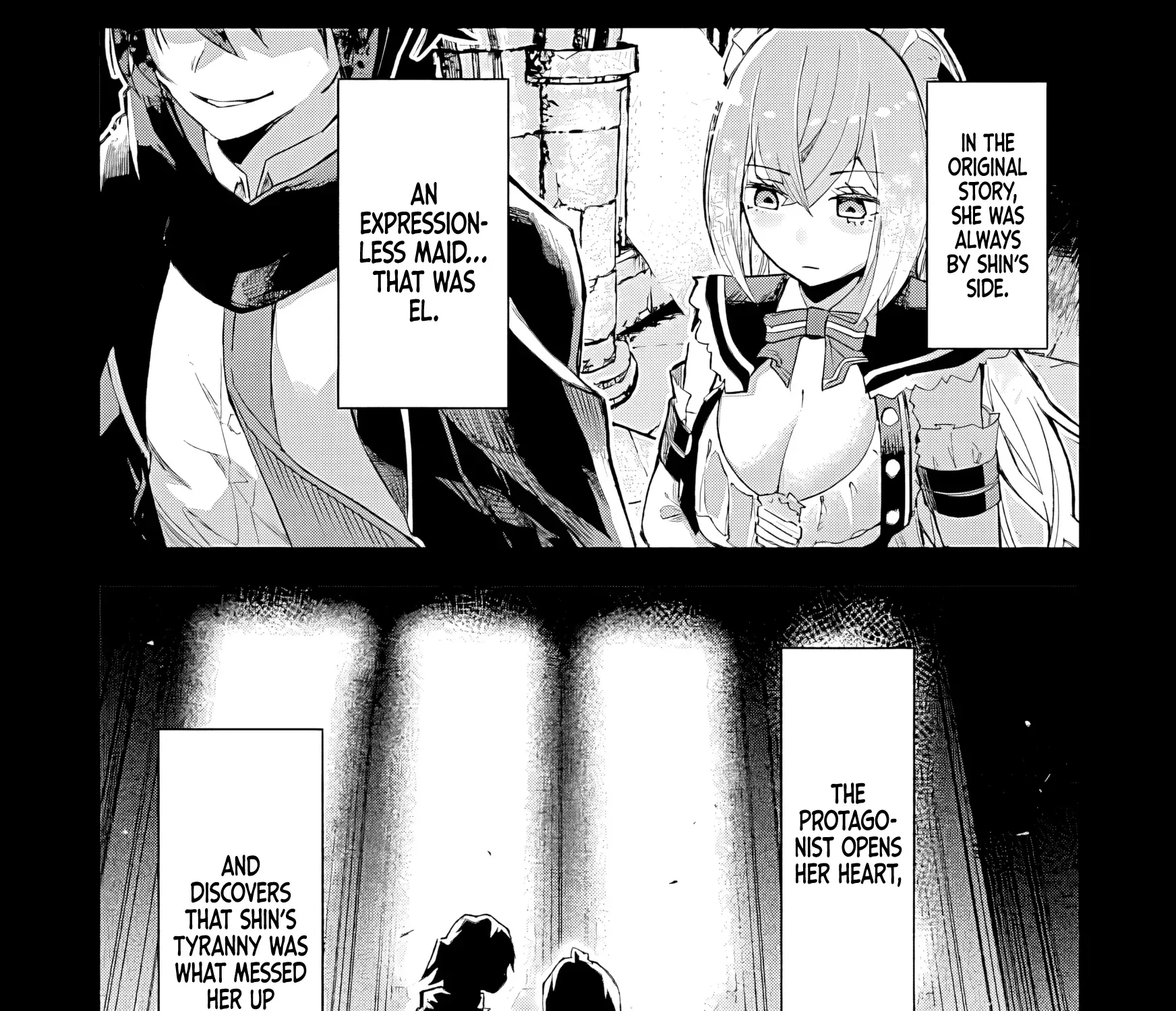 I Reincarnated as a Villainous Noble With the Calamitous-Level Skill Gluttony Demon King, but I Don
