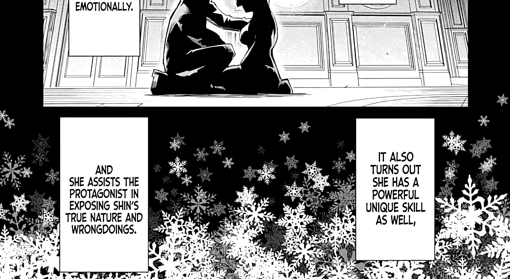 I Reincarnated as a Villainous Noble With the Calamitous-Level Skill Gluttony Demon King, but I Don