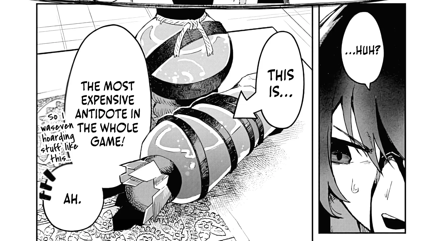 I Reincarnated as a Villainous Noble With the Calamitous-Level Skill Gluttony Demon King, but I Don