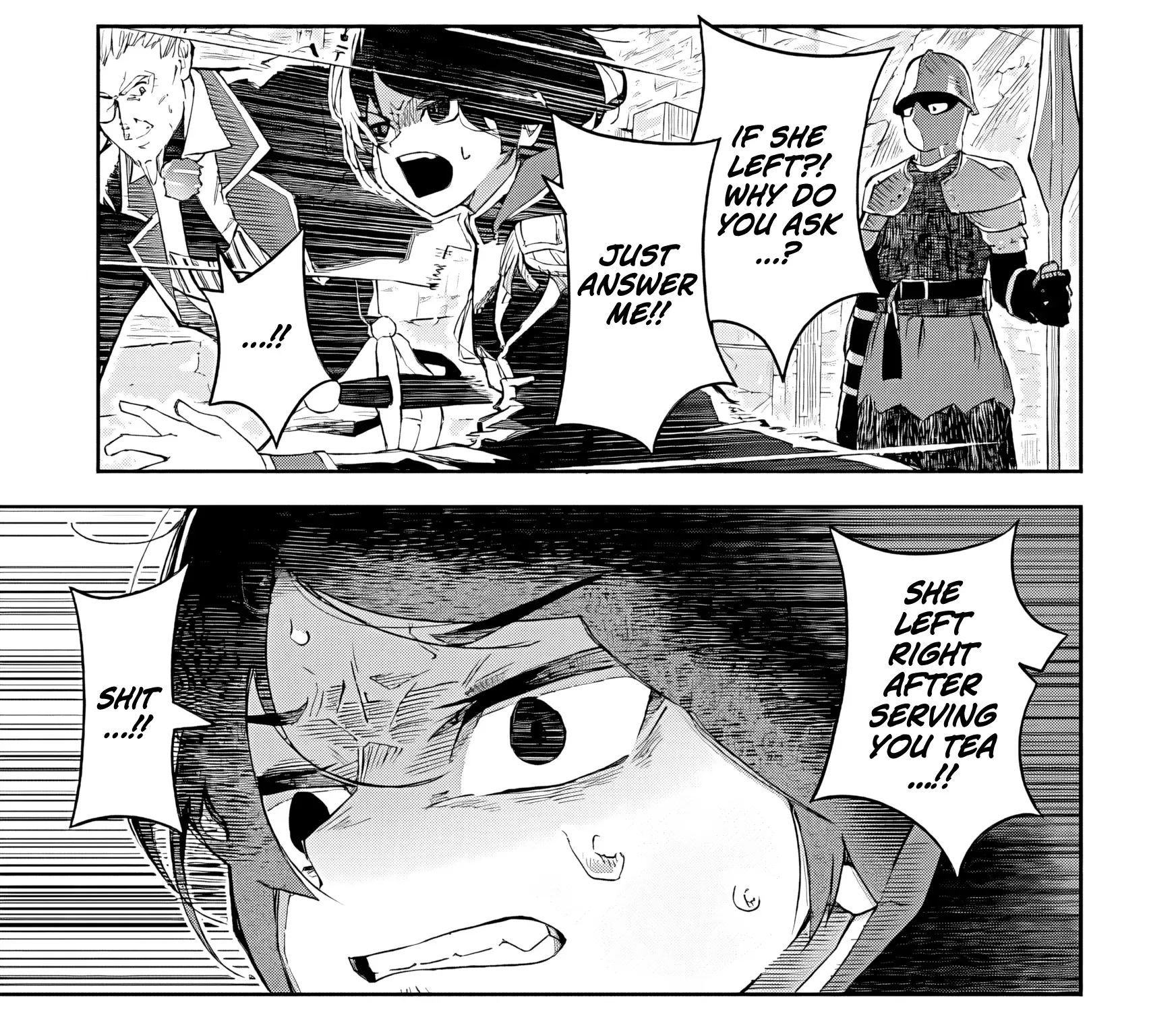 I Reincarnated as a Villainous Noble With the Calamitous-Level Skill Gluttony Demon King, but I Don