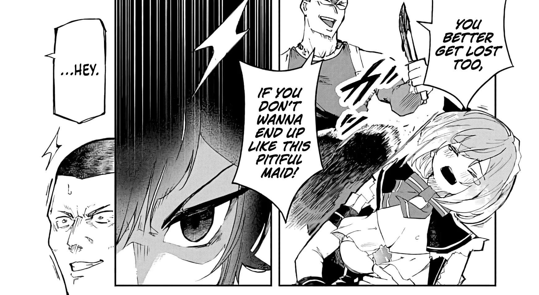 I Reincarnated as a Villainous Noble With the Calamitous-Level Skill Gluttony Demon King, but I Don