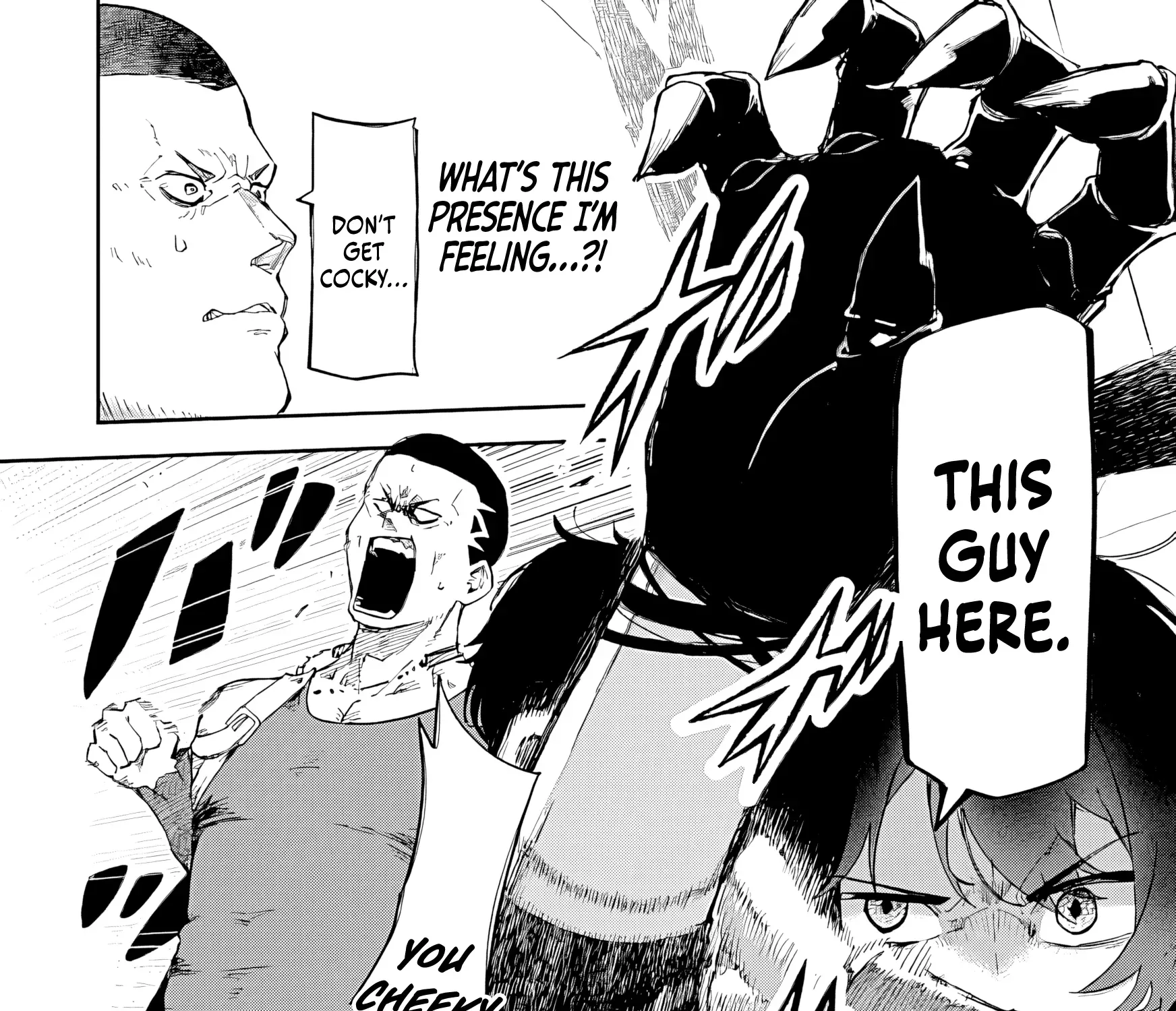 I Reincarnated as a Villainous Noble With the Calamitous-Level Skill Gluttony Demon King, but I Don
