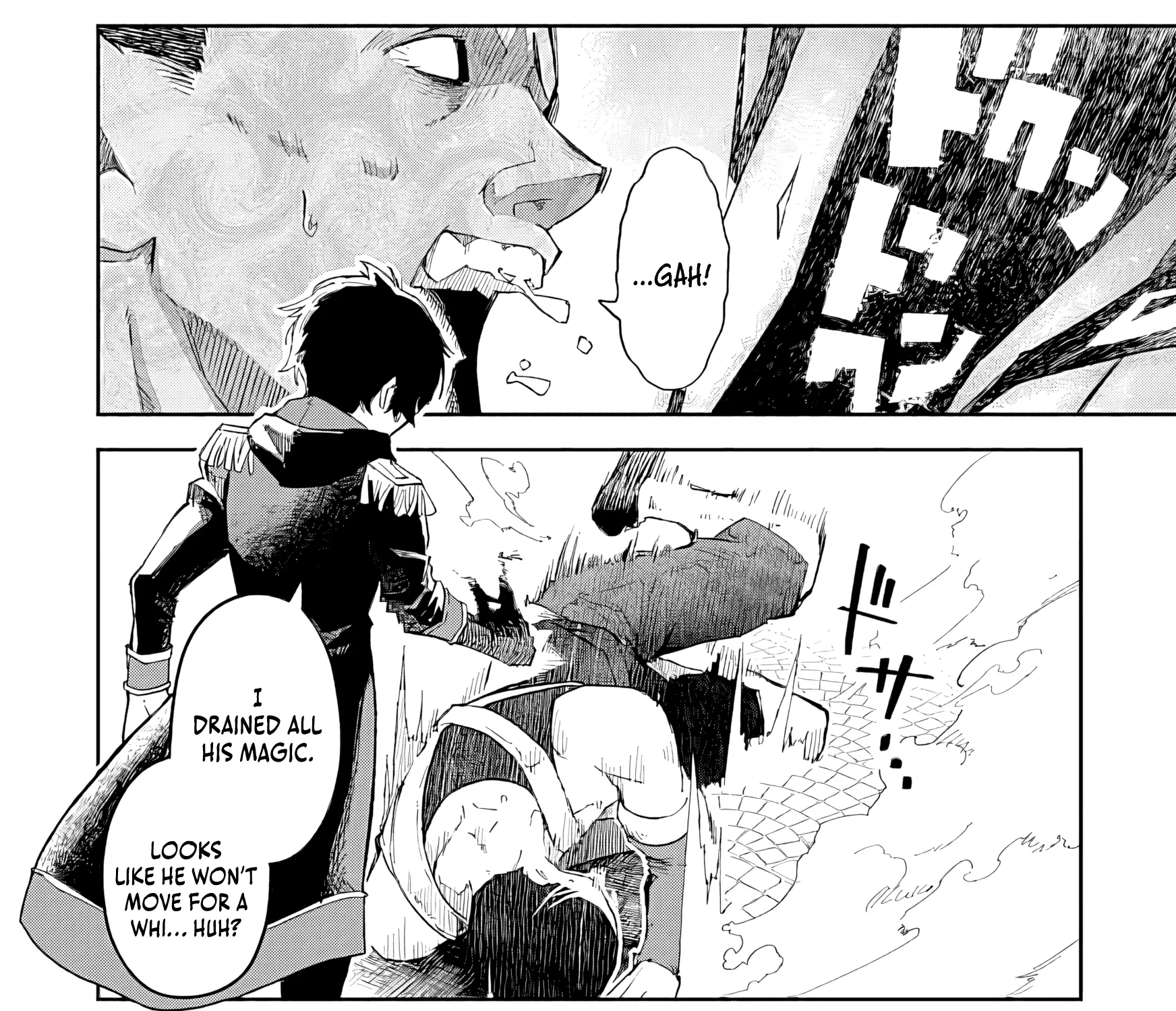 I Reincarnated as a Villainous Noble With the Calamitous-Level Skill Gluttony Demon King, but I Don